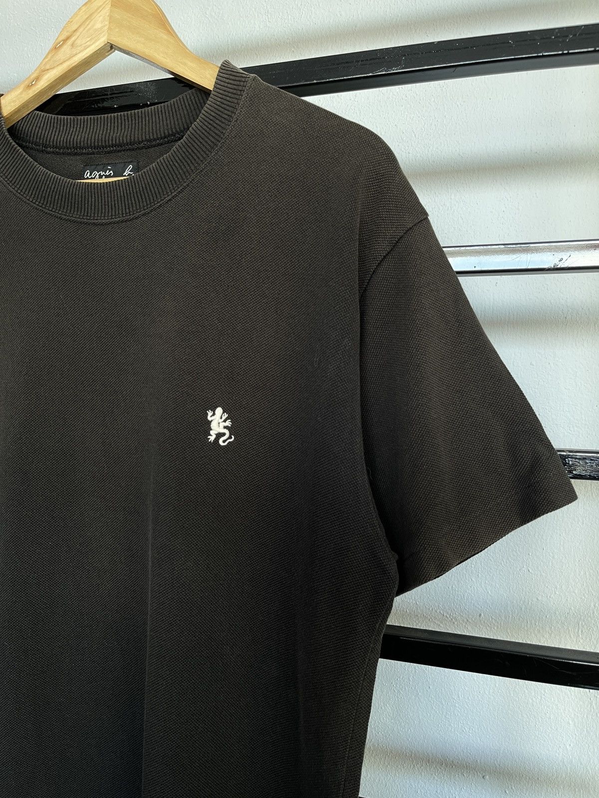 agnes b. Faded Agnes B. Homme T Shirts Size US L / EU 52-54 / 3 - 2 Thumbnail