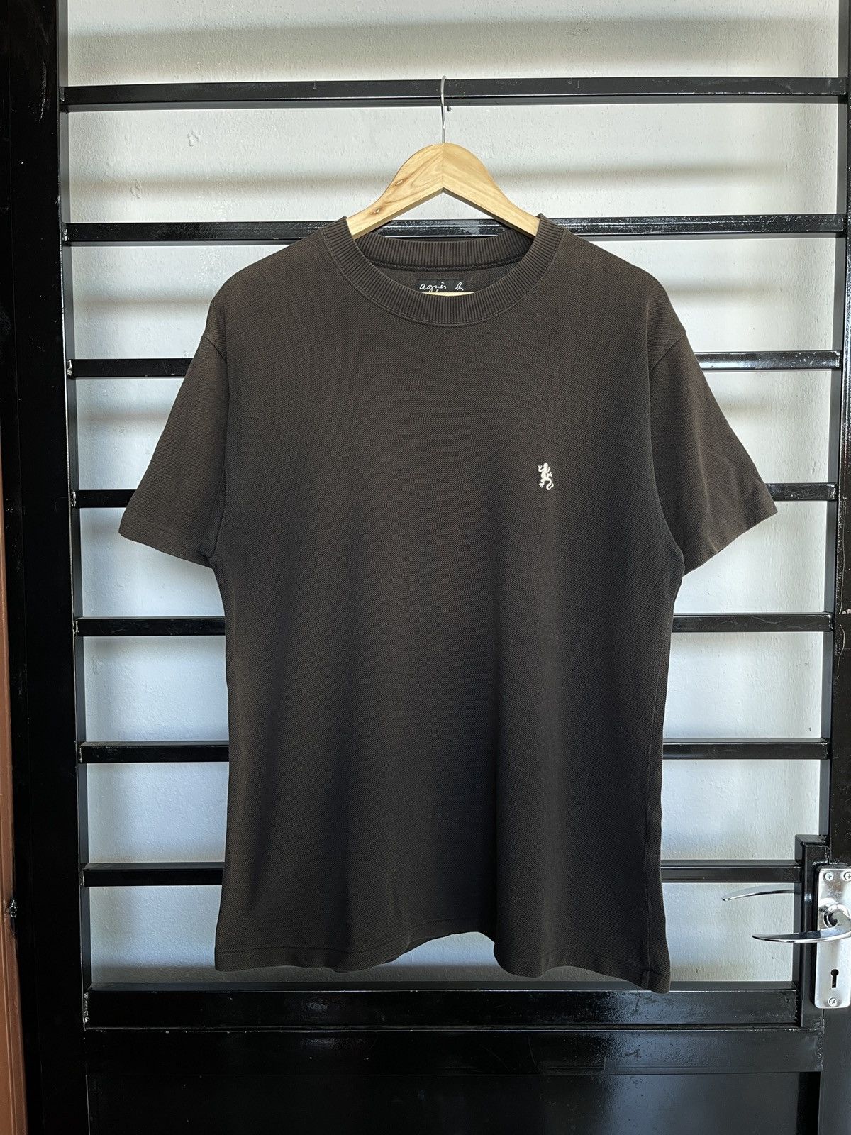 agnes b. Faded Agnes B. Homme T Shirts Size US L / EU 52-54 / 3 - 1 Thumbnail