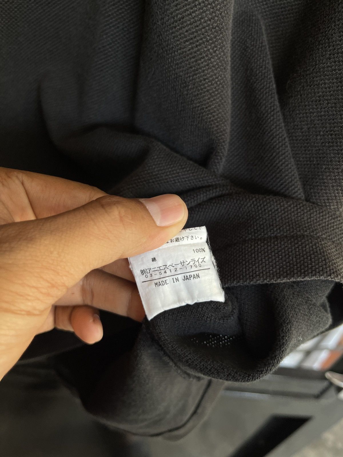 agnes b. Faded Agnes B. Homme T Shirts Size US L / EU 52-54 / 3 - 5 Thumbnail