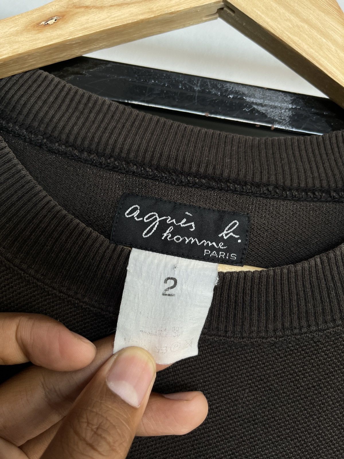 agnes b. Faded Agnes B. Homme T Shirts Size US L / EU 52-54 / 3 - 3 Thumbnail