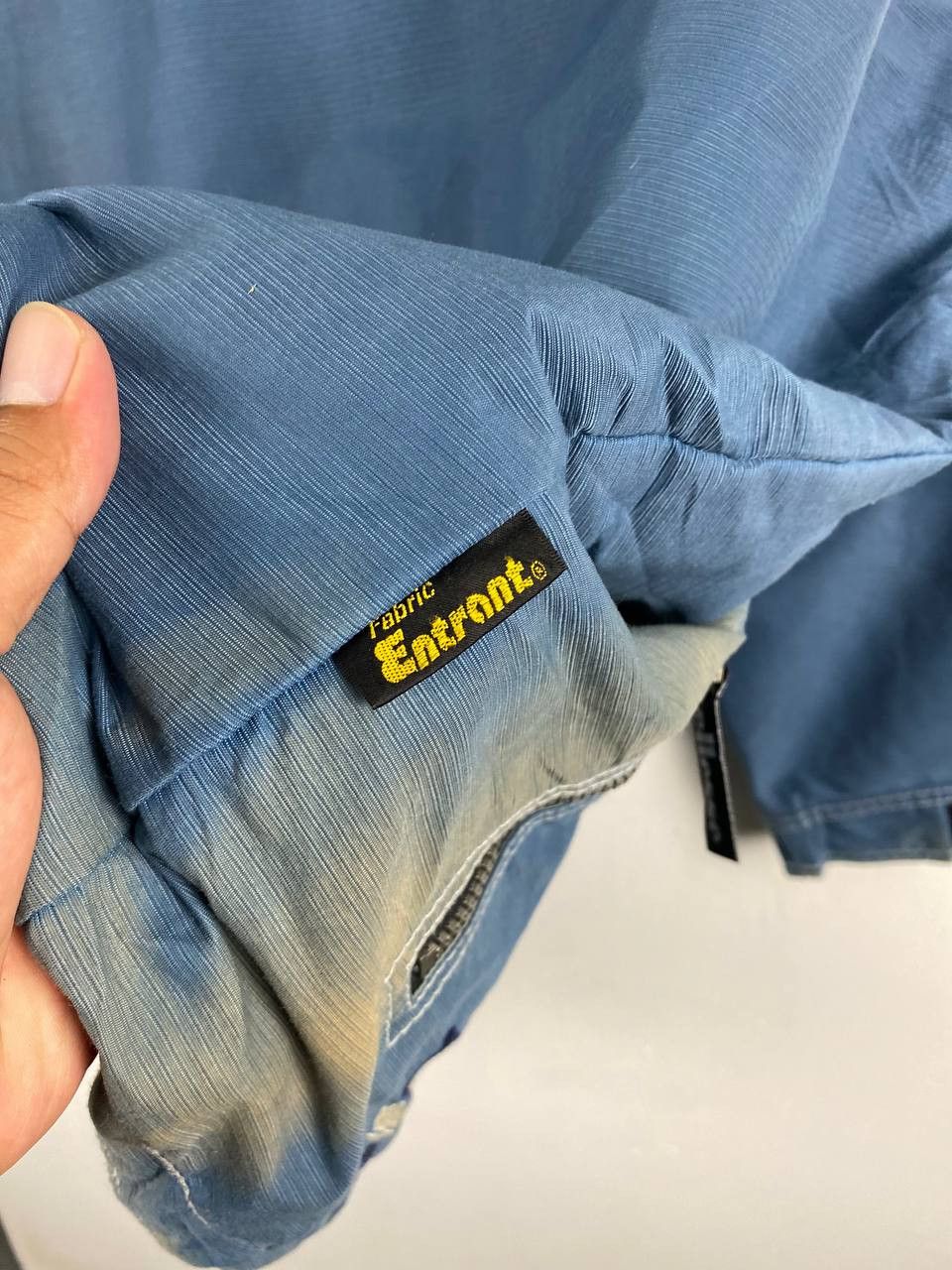 Ellesse vintage ellesse jacket sunfaded Size US M / EU 48-50 / 2 - 11 Thumbnail