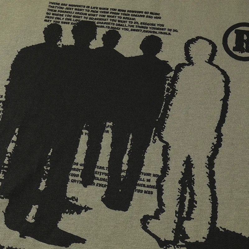 Japanese Brand Shadow Graphics Tshirt Size US M / EU 48-50 / 2 - 3 Thumbnail