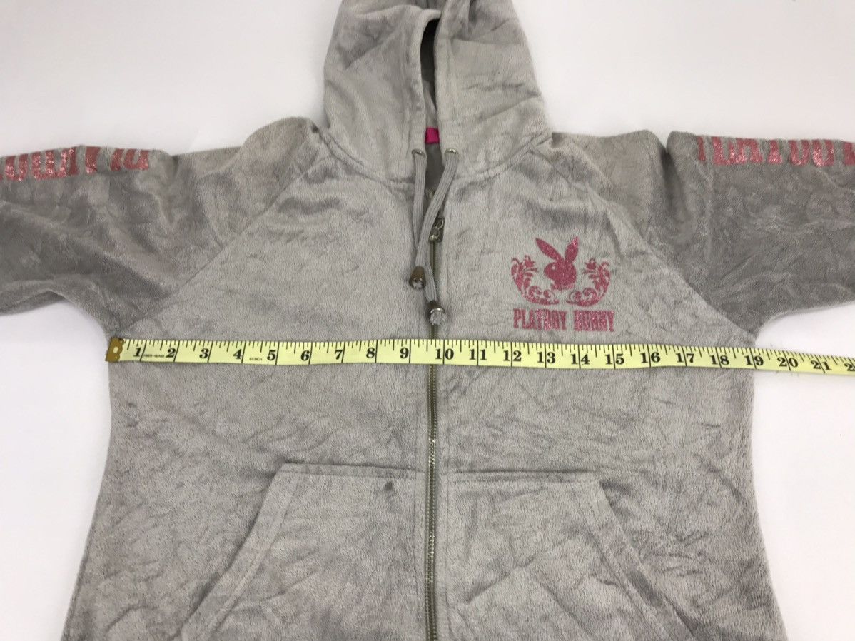 Playboy Vintage Playboy Sweatshirt Hoodies Bunny Head Logo Size M / US 6-8 / IT 42-44 - 9 Thumbnail