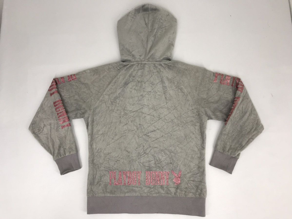 Playboy Vintage Playboy Sweatshirt Hoodies Bunny Head Logo Size M / US 6-8 / IT 42-44 - 4 Thumbnail