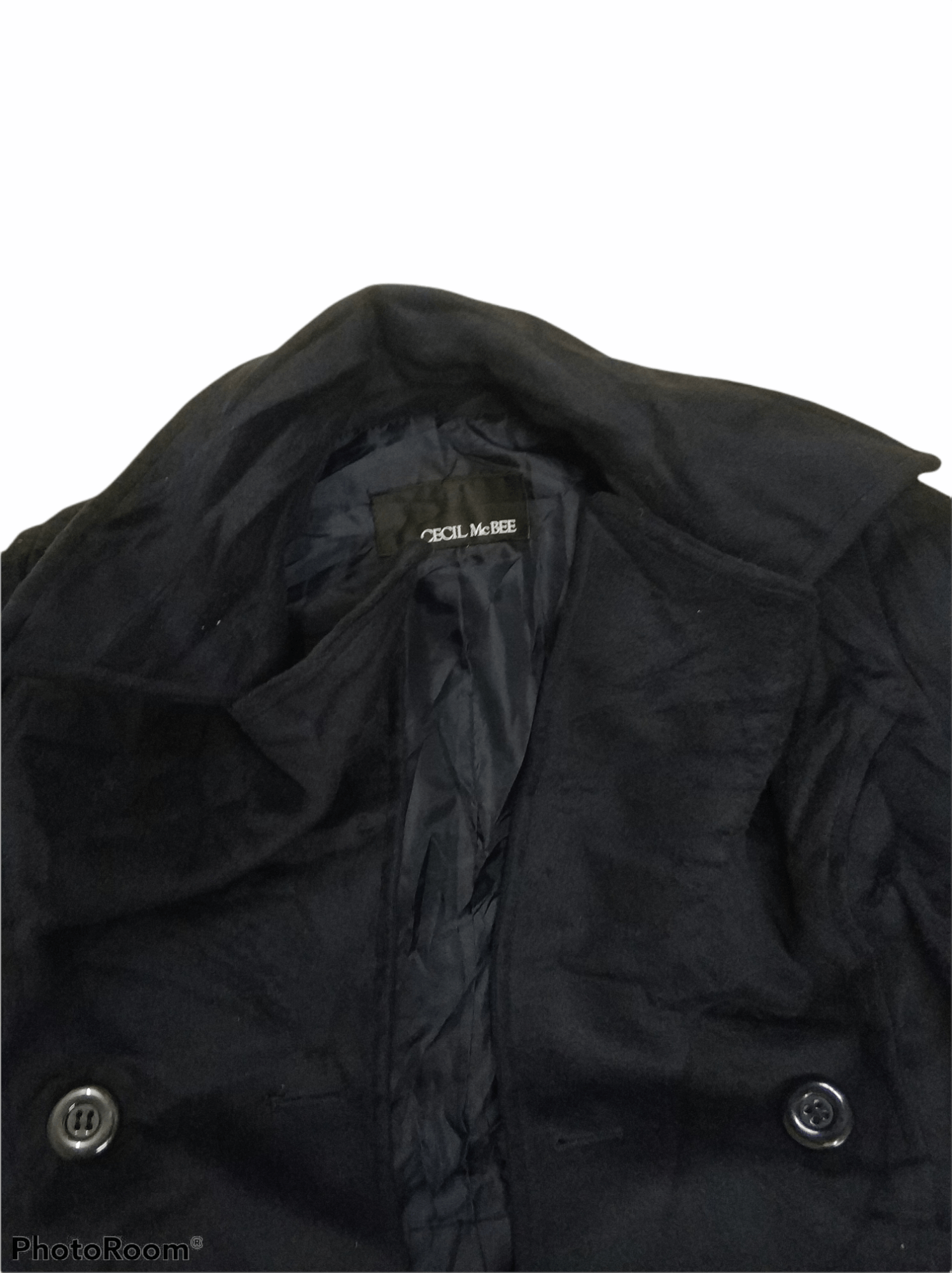 Other 🔥Cecil McBee Peacoat Size S / US 4 / IT 40 - 2 Thumbnail