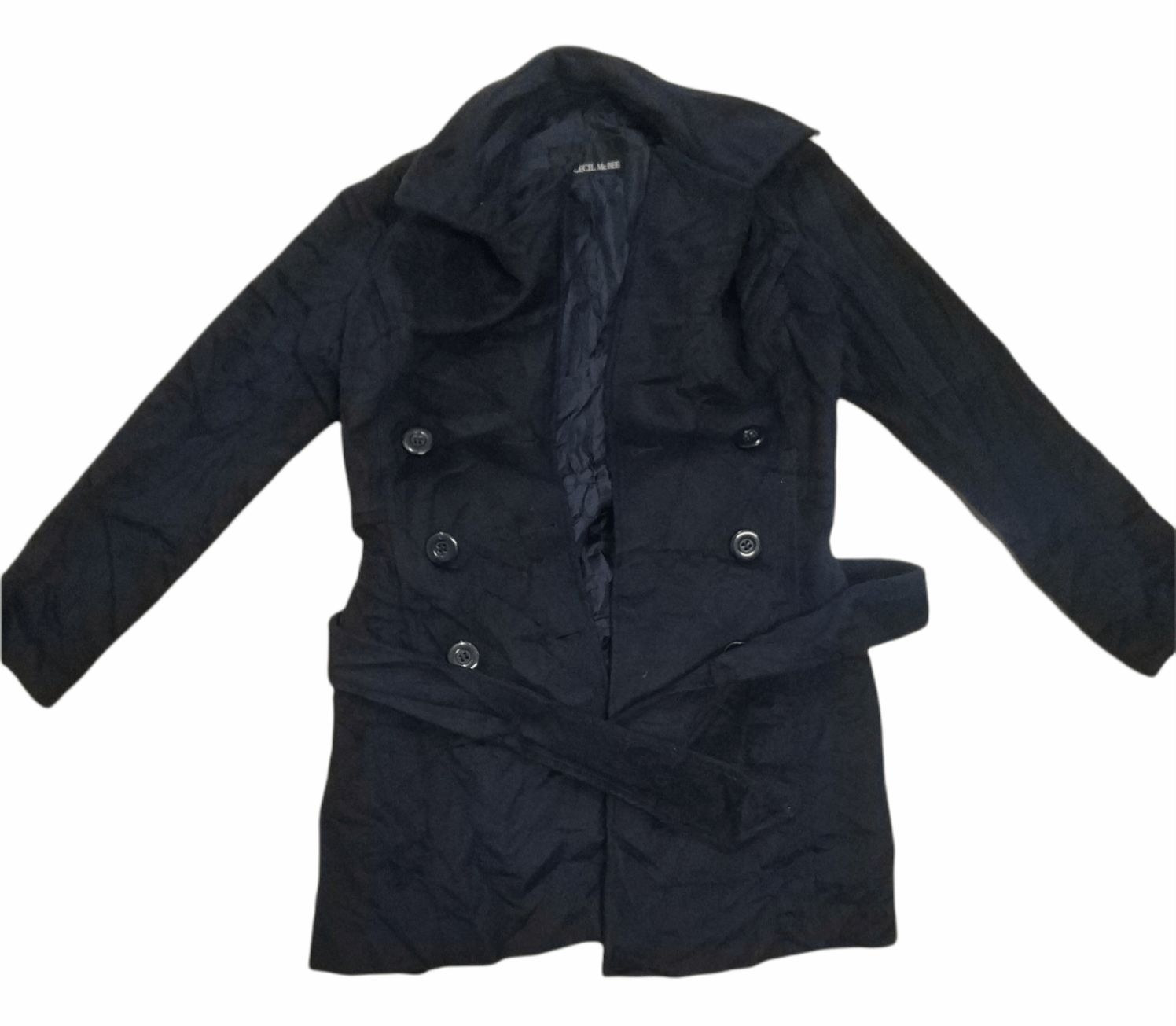 Other 🔥Cecil McBee Peacoat Size S / US 4 / IT 40 - 1 Thumbnail