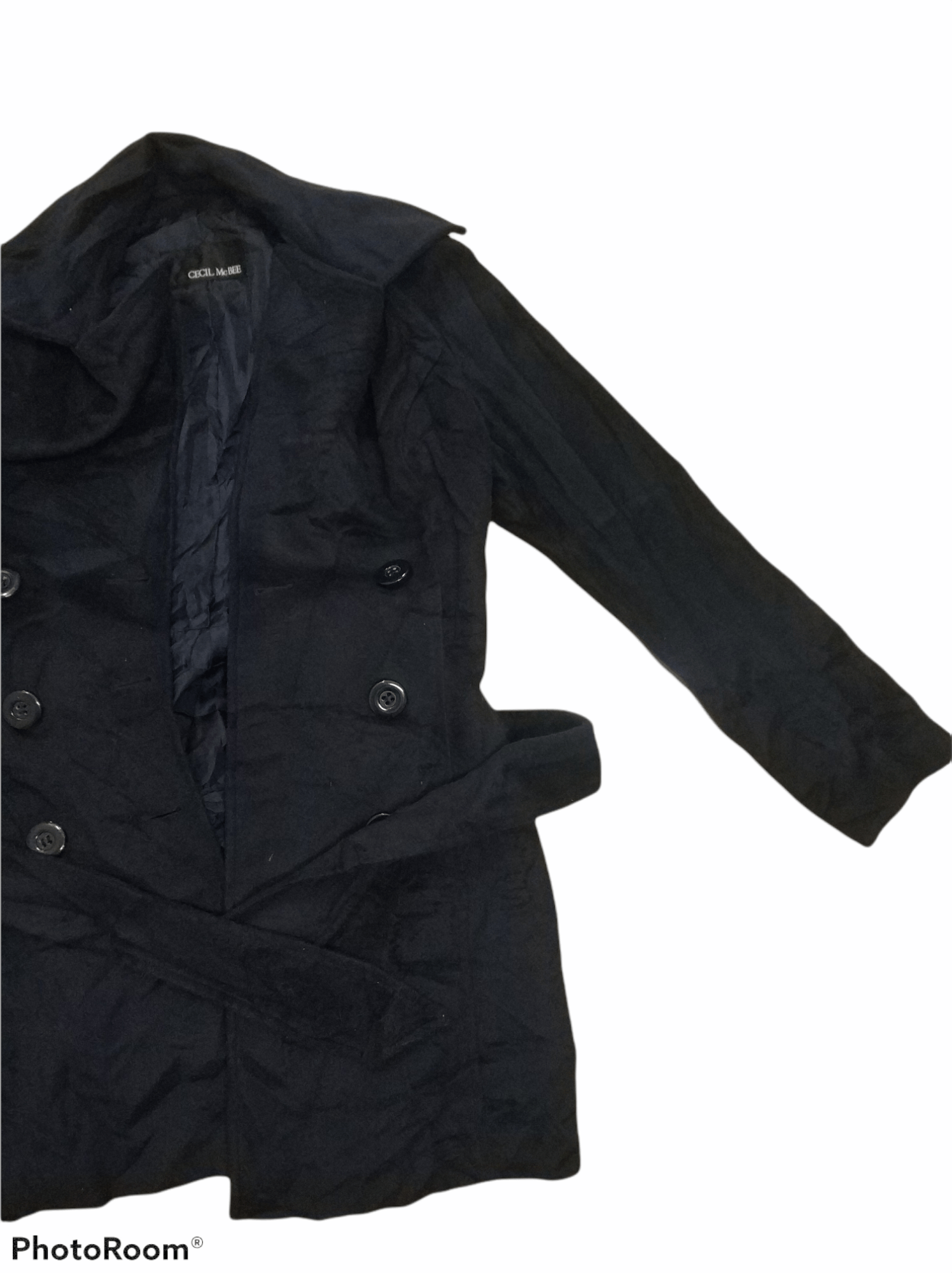 Other 🔥Cecil McBee Peacoat Size S / US 4 / IT 40 - 3 Thumbnail