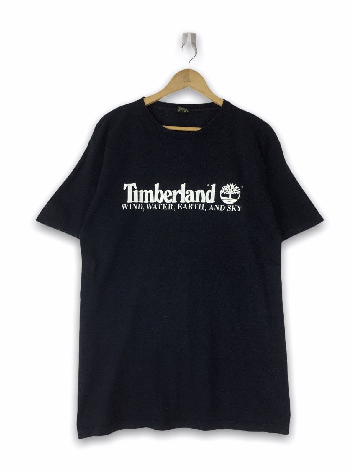 Timberland × Vintage Vintage Timberland logo men tshirt Size US M / EU 48-50 / 2 - 1 Thumbnail