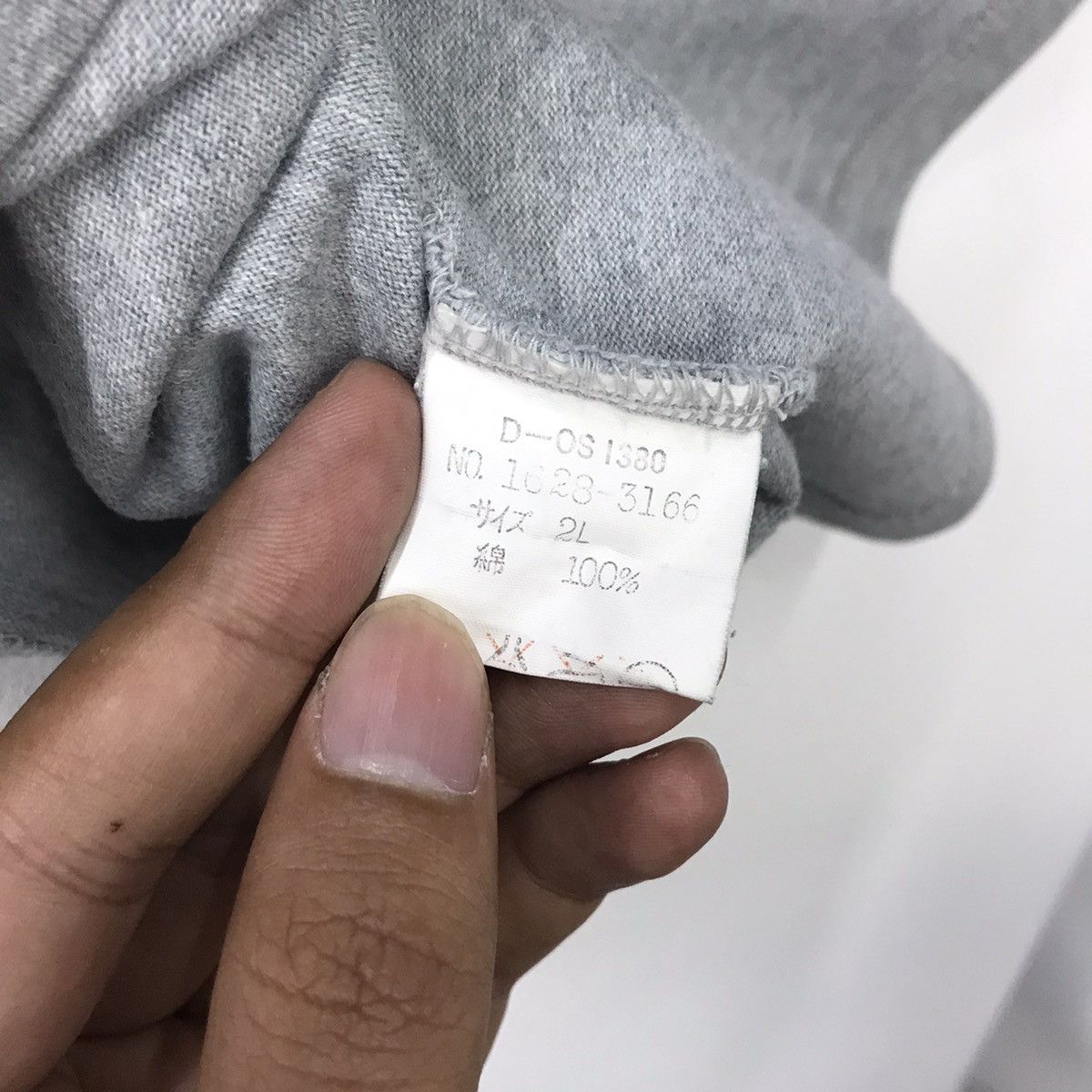 Chaps Ralph Lauren × Vintage Vintage Chaps Ralph Lauren Tee Size US XL / EU 56 / 4 - 13 Thumbnail