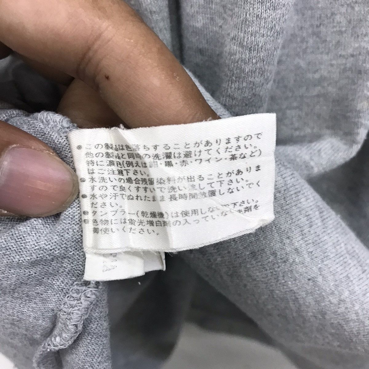 Chaps Ralph Lauren × Vintage Vintage Chaps Ralph Lauren Tee Size US XL / EU 56 / 4 - 10 Thumbnail