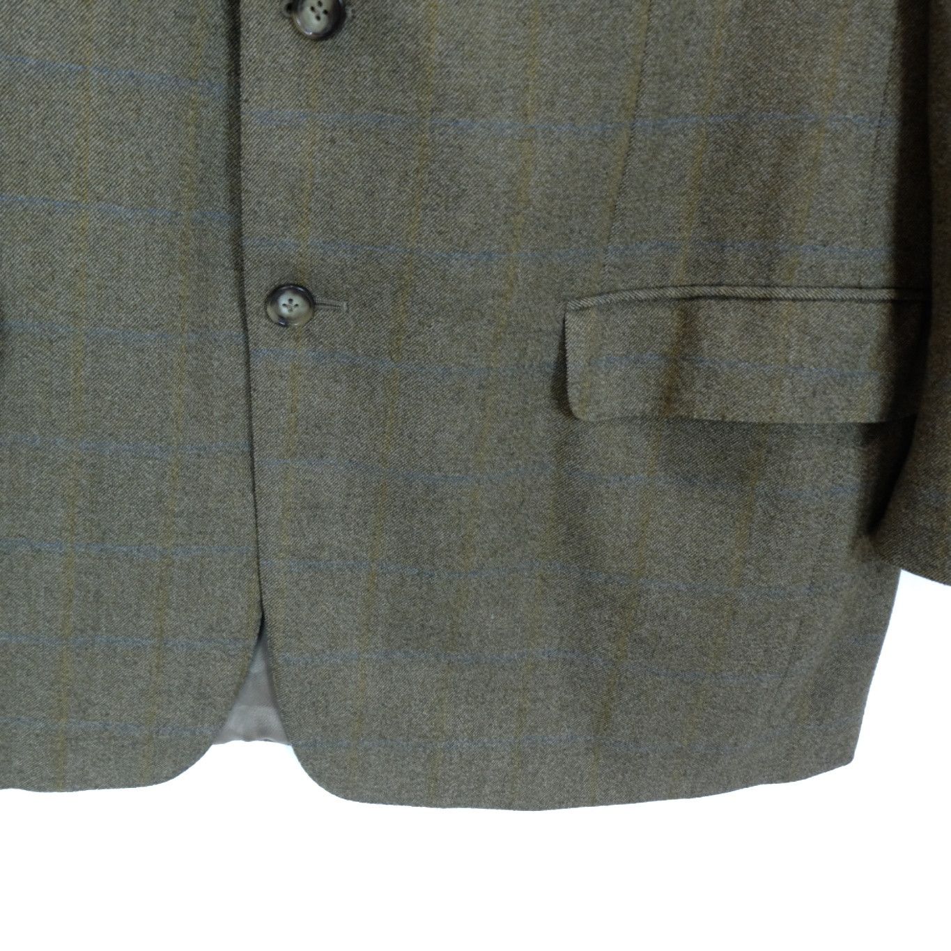 Ermenegildo Zegna ERMENEGILDO ZEGNA Blazer Smart Formal Coat Switzerland Made Size US XL / EU 56 / 4 - 5 Thumbnail
