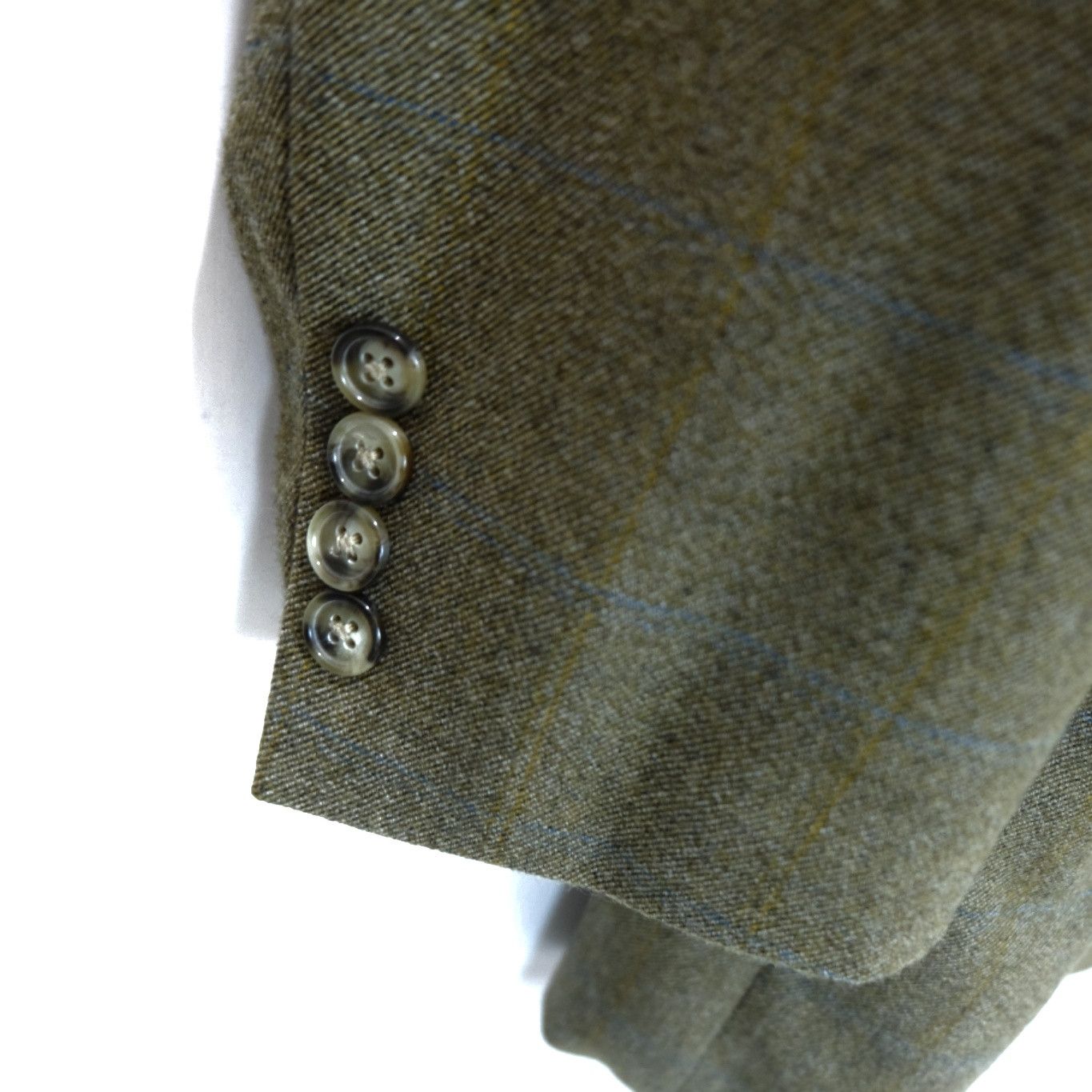 Ermenegildo Zegna ERMENEGILDO ZEGNA Blazer Smart Formal Coat Switzerland Made Size US XL / EU 56 / 4 - 6 Thumbnail
