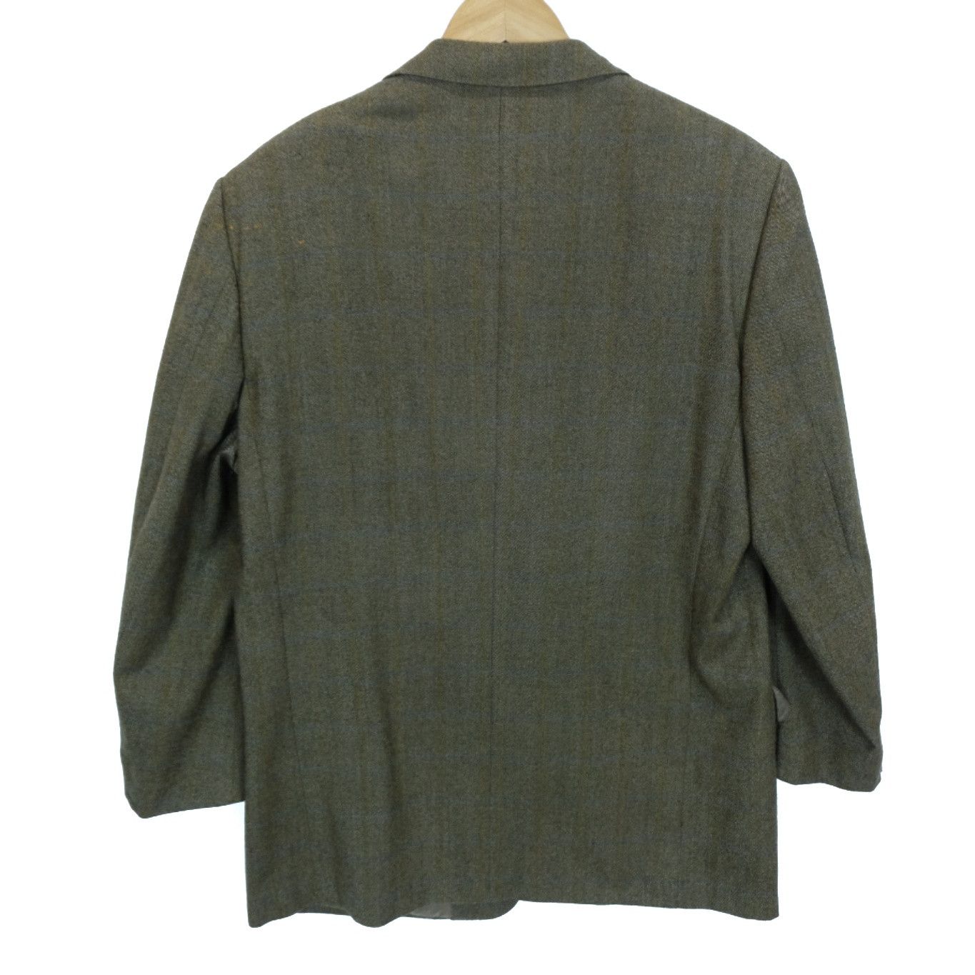 Ermenegildo Zegna ERMENEGILDO ZEGNA Blazer Smart Formal Coat Switzerland Made Size US XL / EU 56 / 4 - 8 Thumbnail