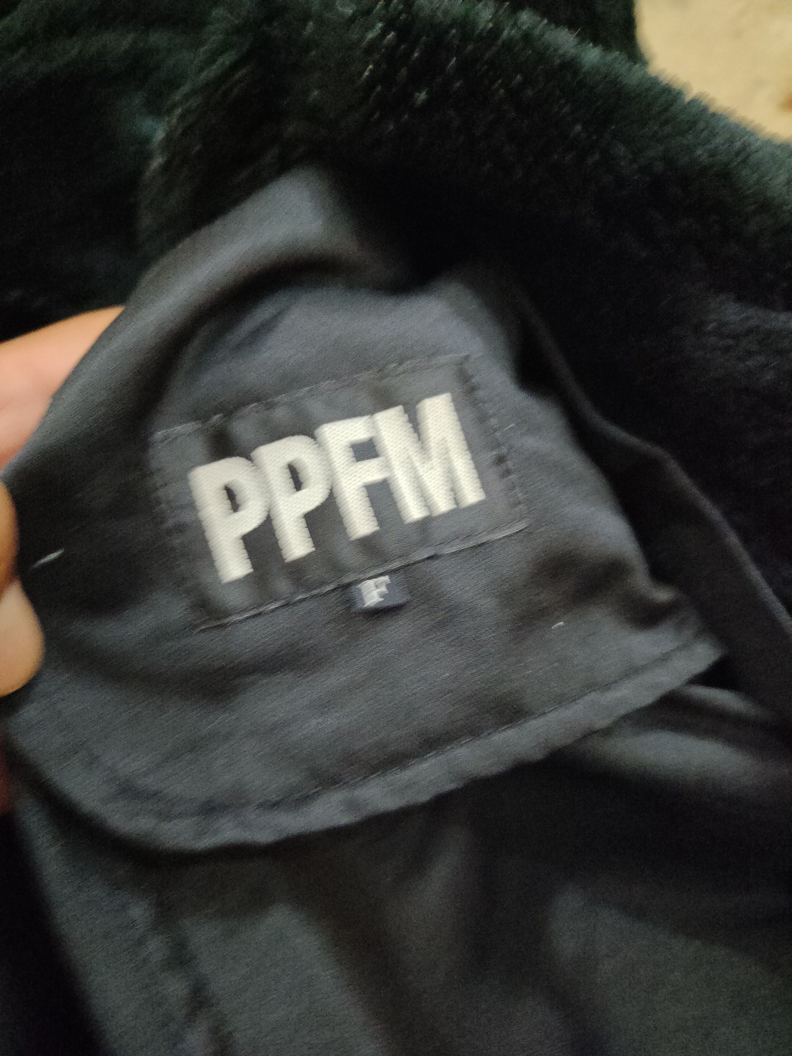 Japanese Brand × PPFM PPFM Military Jacket Size US M / EU 48-50 / 2 - 4 Thumbnail