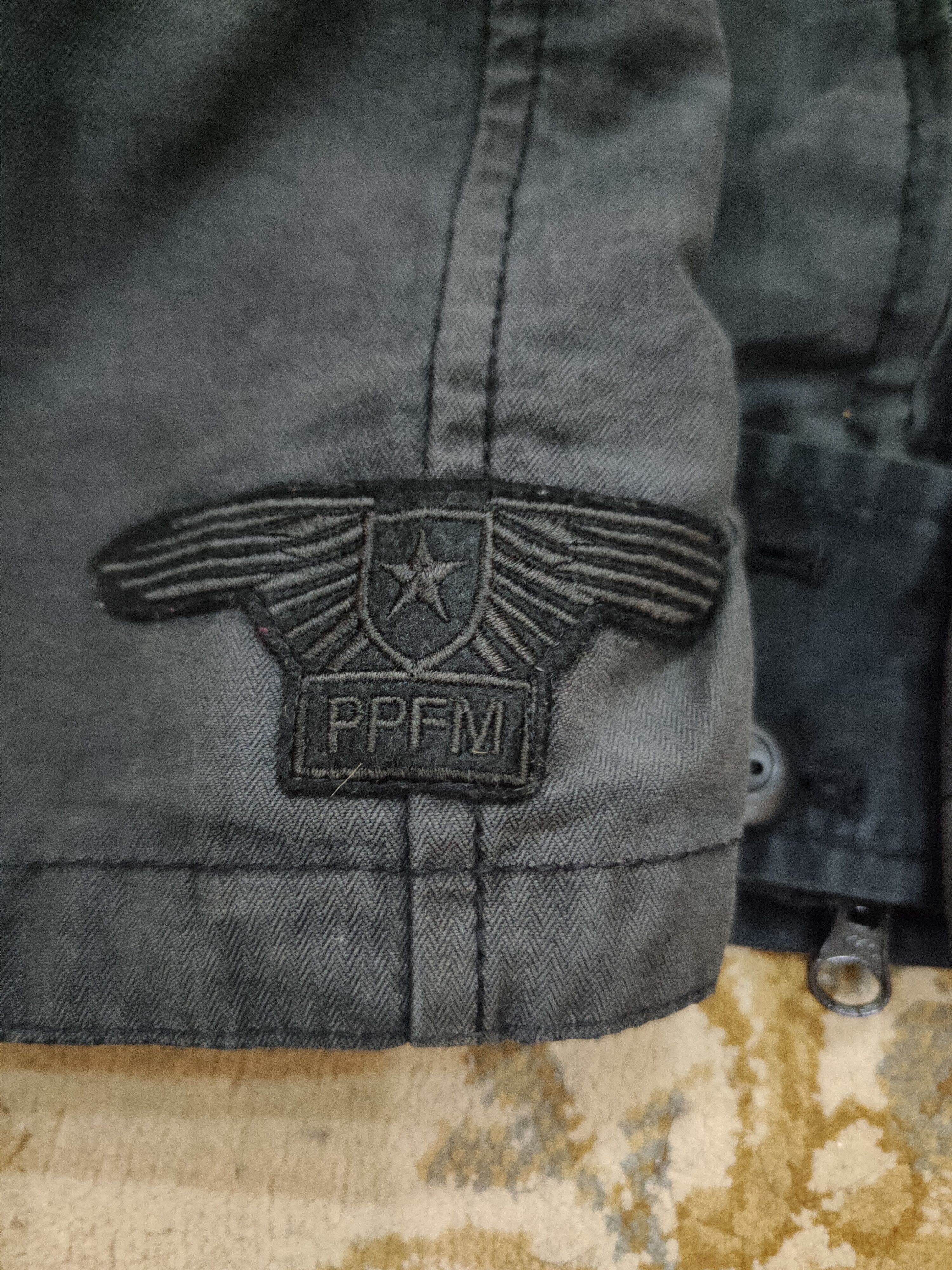Japanese Brand × PPFM PPFM Military Jacket Size US M / EU 48-50 / 2 - 6 Thumbnail