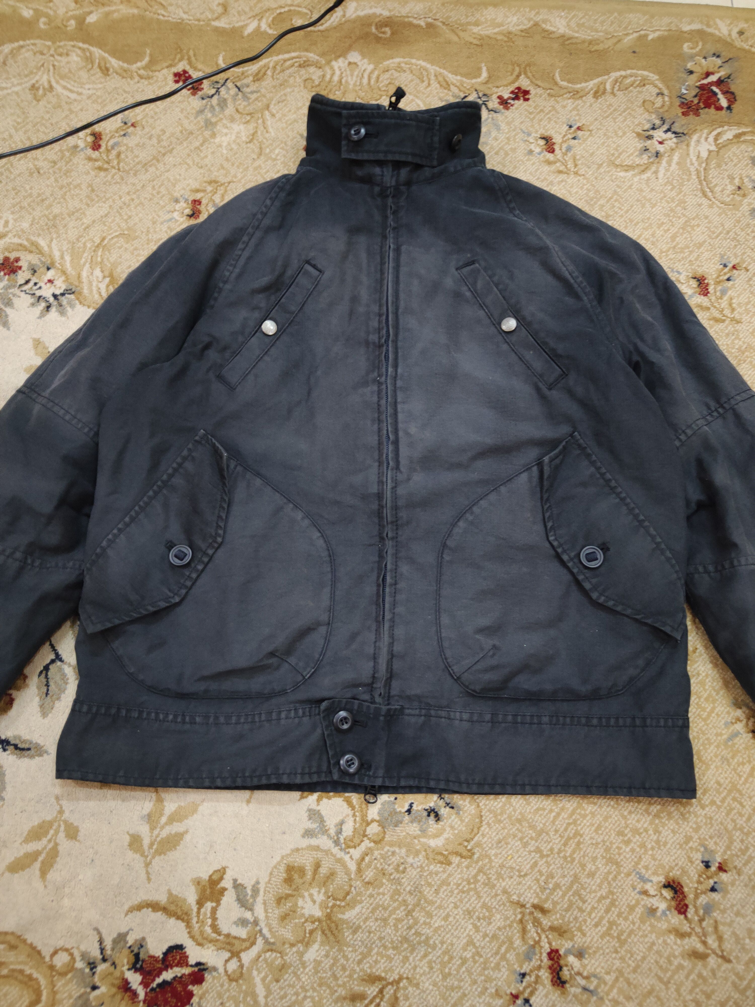 Japanese Brand × PPFM PPFM Military Jacket Size US M / EU 48-50 / 2 - 8 Thumbnail