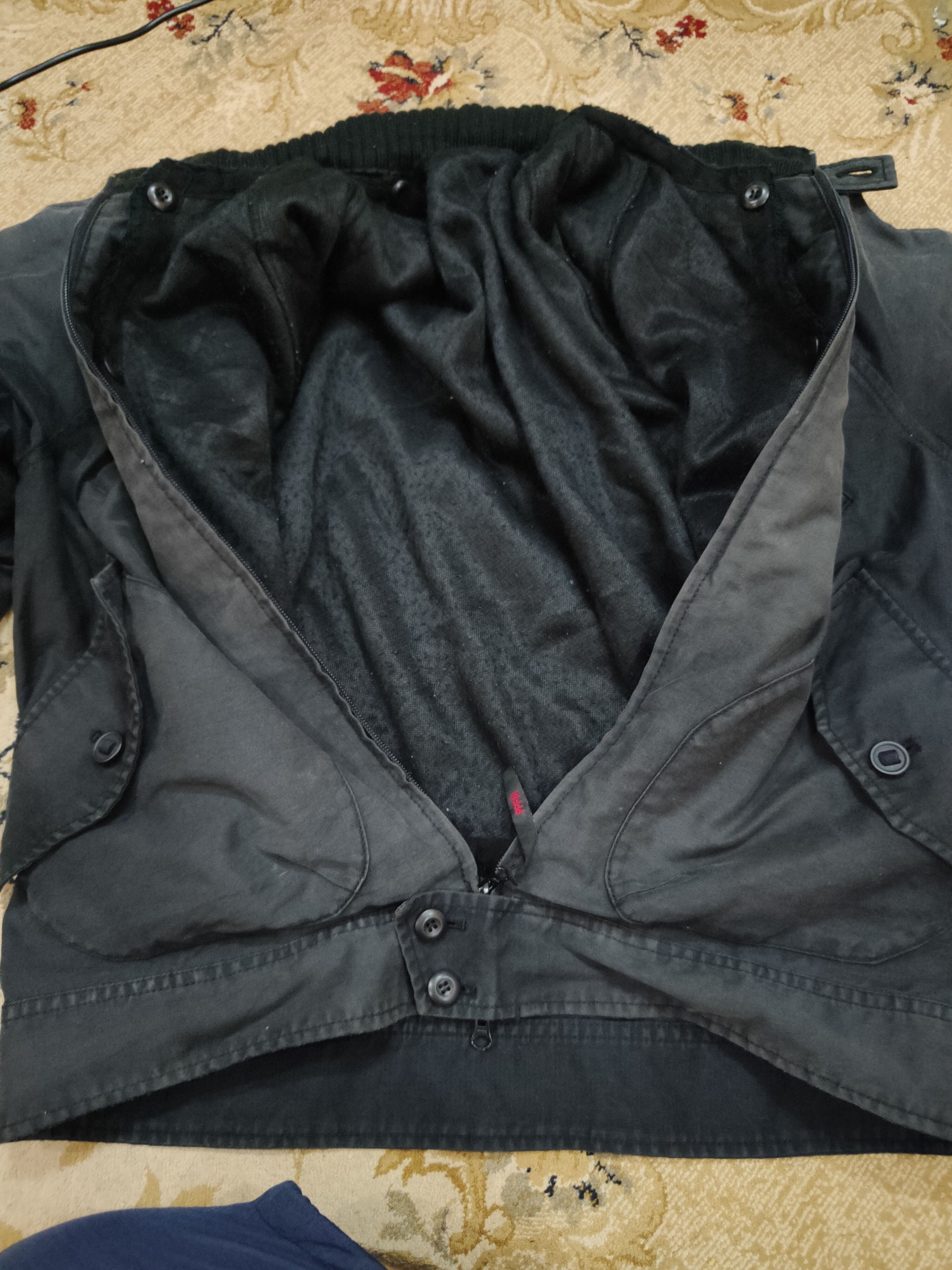 Japanese Brand × PPFM PPFM Military Jacket Size US M / EU 48-50 / 2 - 9 Thumbnail