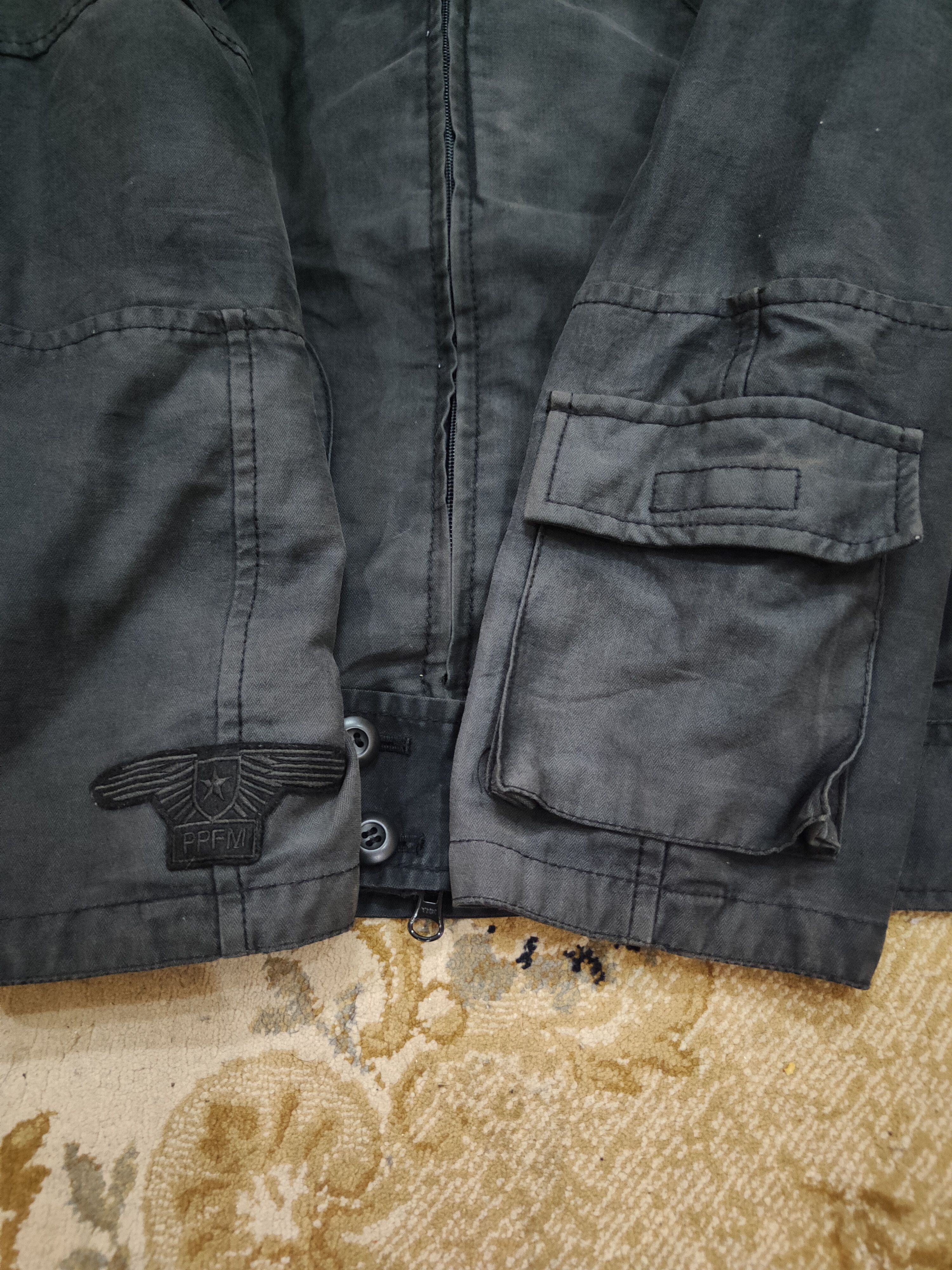 Japanese Brand × PPFM PPFM Military Jacket Size US M / EU 48-50 / 2 - 7 Thumbnail