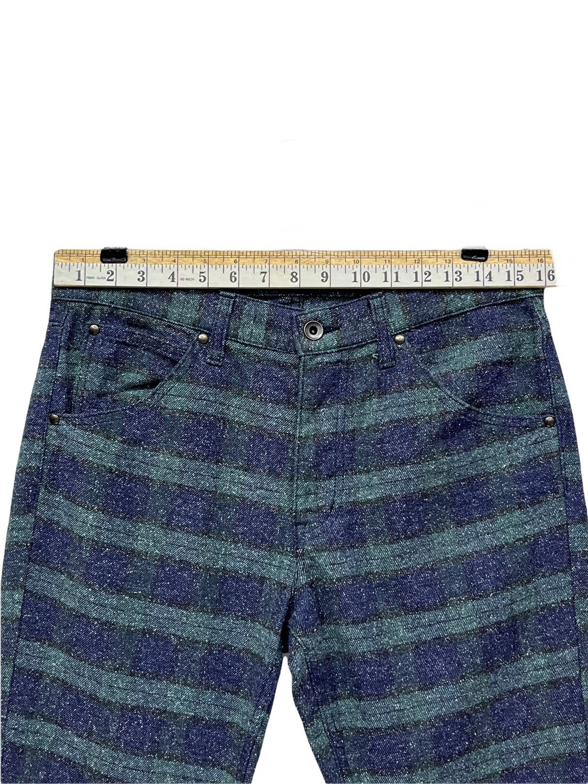 Japanese Brand Made In Japan Acrylic Blends Pants Inspired By Hysteric Hagi Size US 30 / EU 46 - 13 Thumbnail
