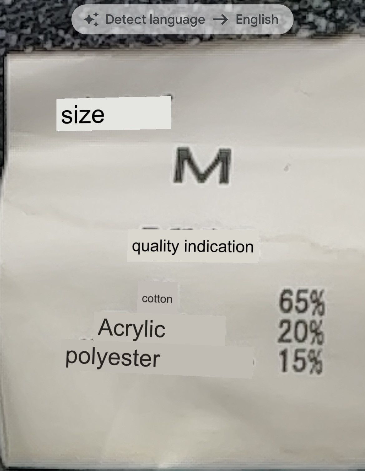 Japanese Brand Made In Japan Acrylic Blends Pants Inspired By Hysteric Hagi Size US 30 / EU 46 - 10 Thumbnail