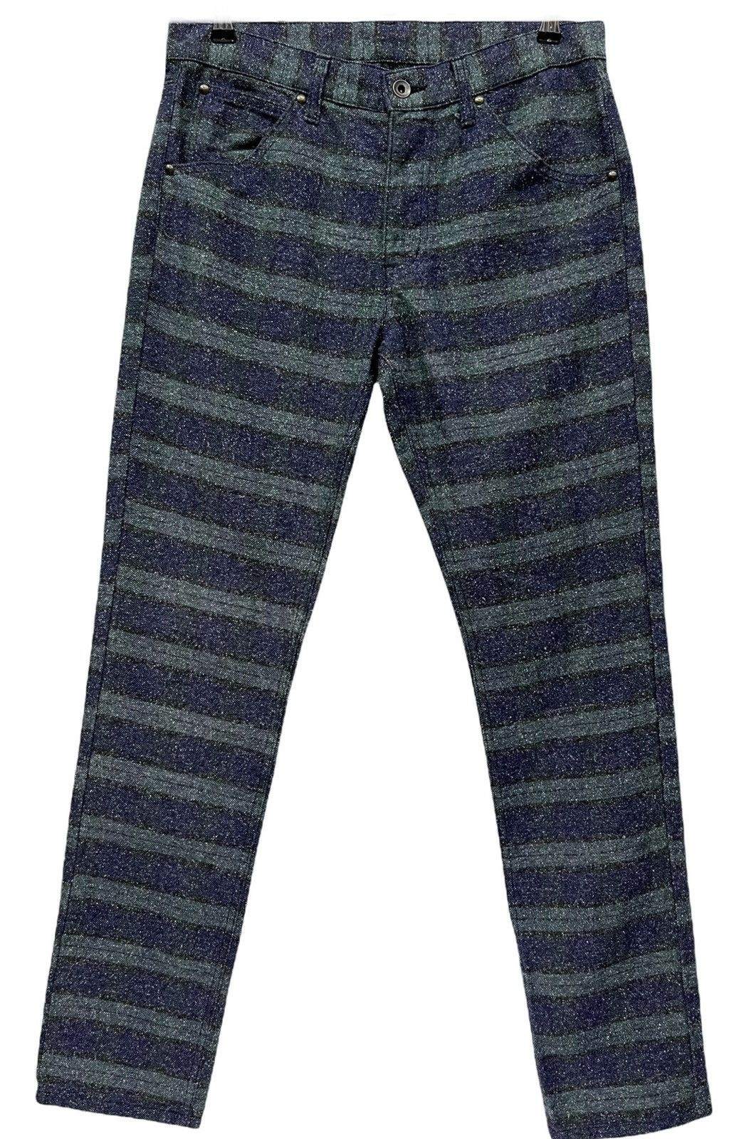 Japanese Brand Made In Japan Acrylic Blends Pants Inspired By Hysteric Hagi Size US 30 / EU 46 - 2 Thumbnail