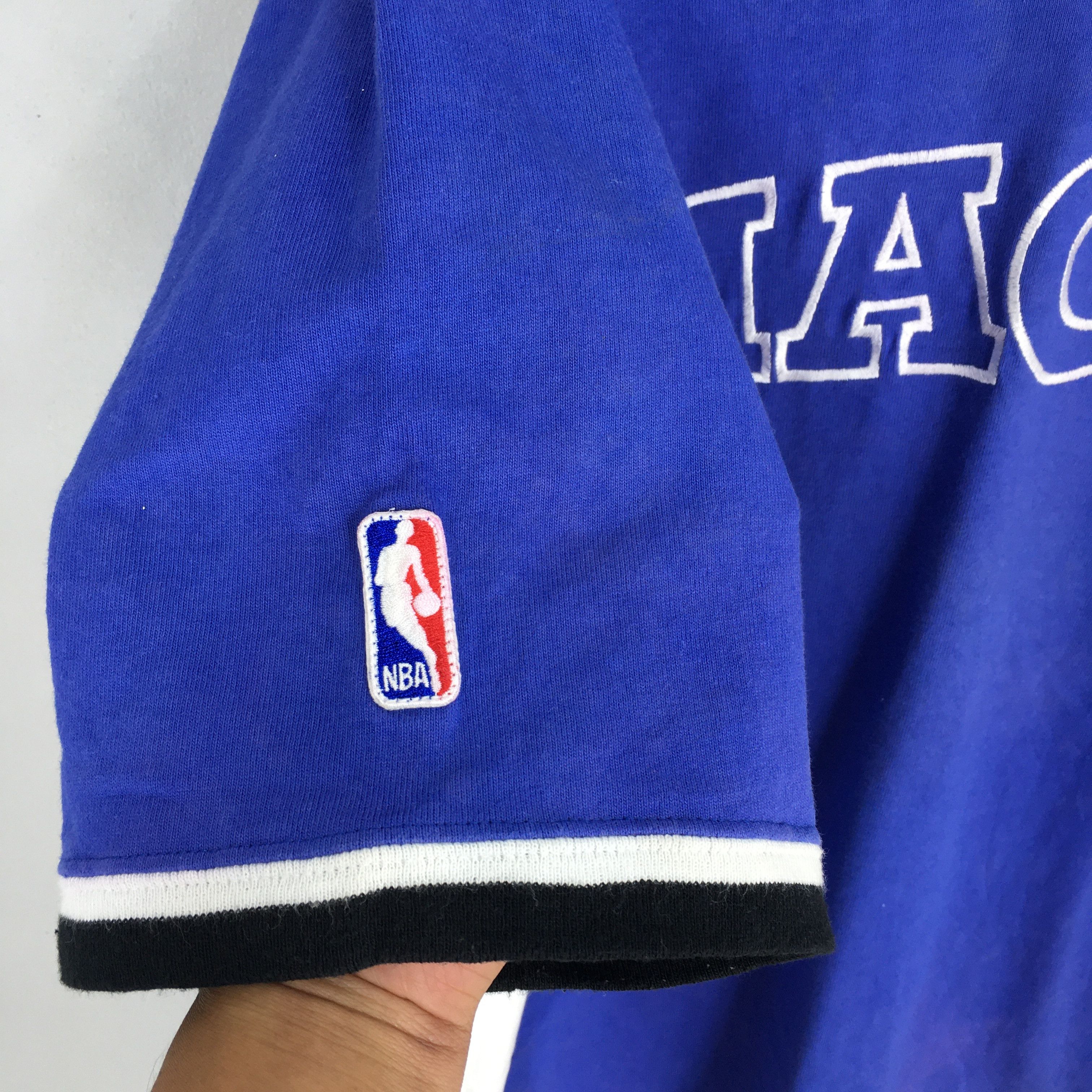 Champion × NBA × Vintage Vintage Champion Orlando Magic Nba Basketball Tshirt Large Size US L / EU 52-54 / 3 - 5 Thumbnail