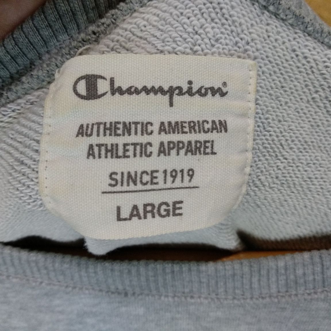 Champion CHAMPION MSU Varsity University College Jumper Sweatshirts Size US L / EU 52-54 / 3 - 8 Thumbnail