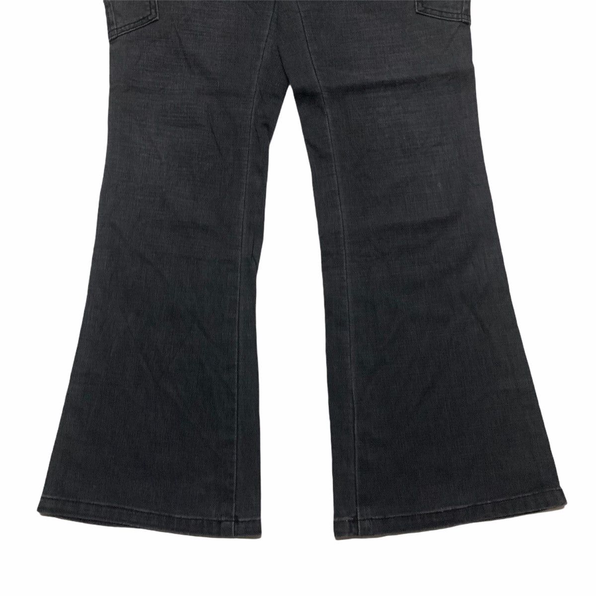 Japanese Brand Flare Pant Japan Camel Road Bootcut Cargo Pant Size US 32 / EU 48 - 3 Thumbnail
