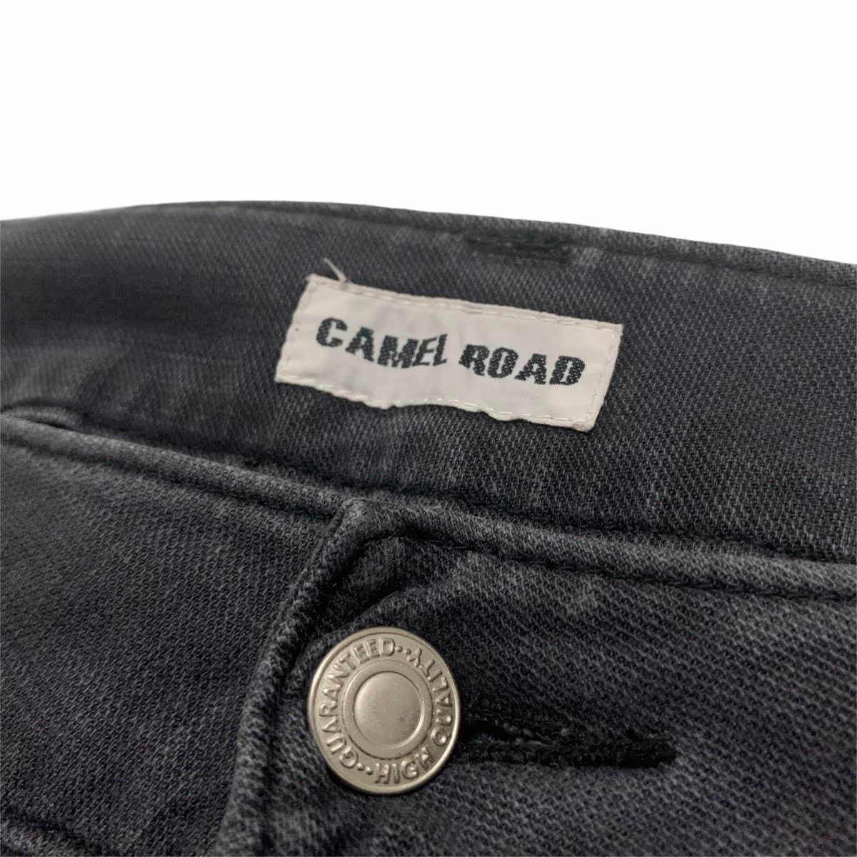 Japanese Brand Flare Pant Japan Camel Road Bootcut Cargo Pant Size US 32 / EU 48 - 4 Thumbnail