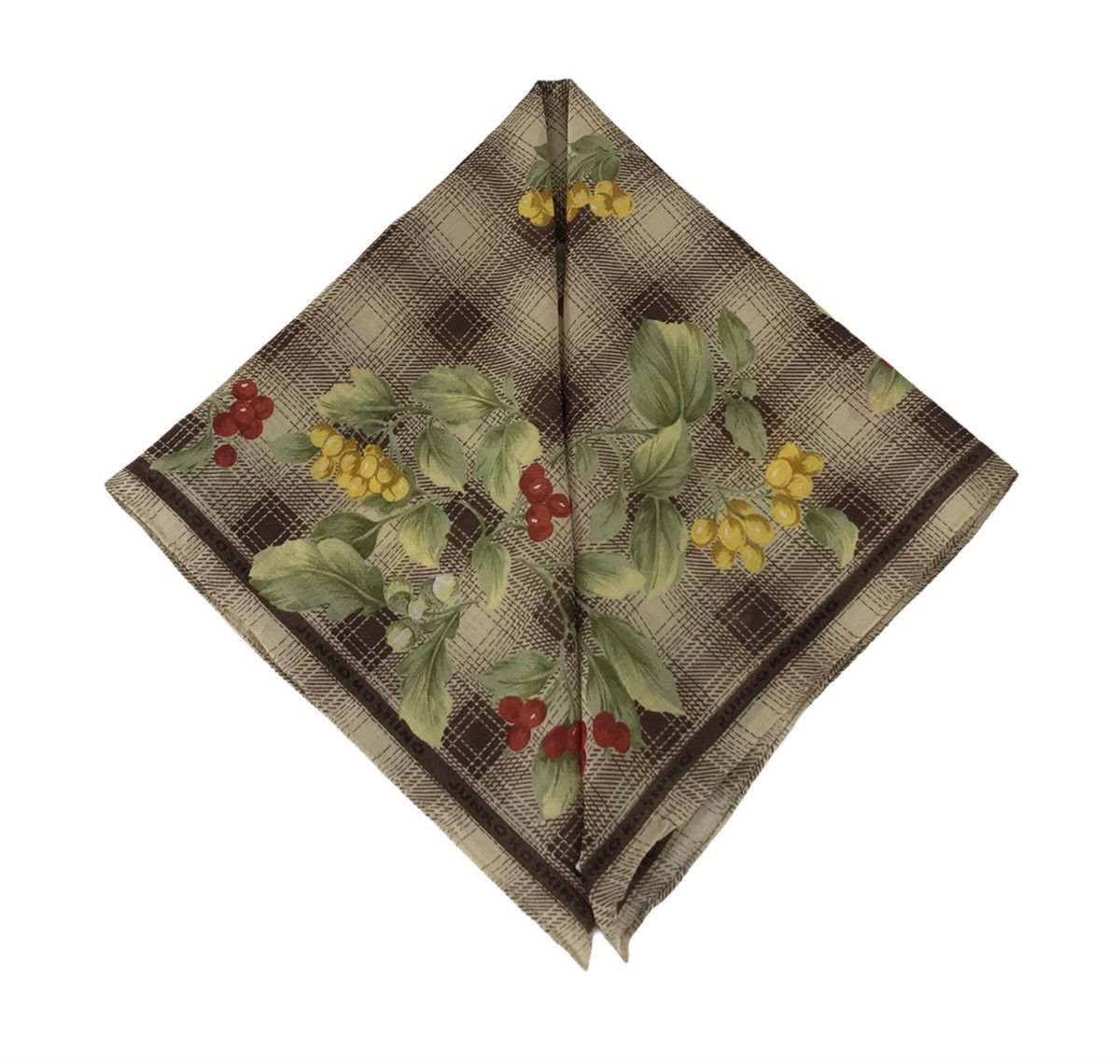 Junko Shimada × Other × Vintage Vintage Junko Shimada Autumn Floral All Over Design Printed Size ONE SIZE - 1 Thumbnail
