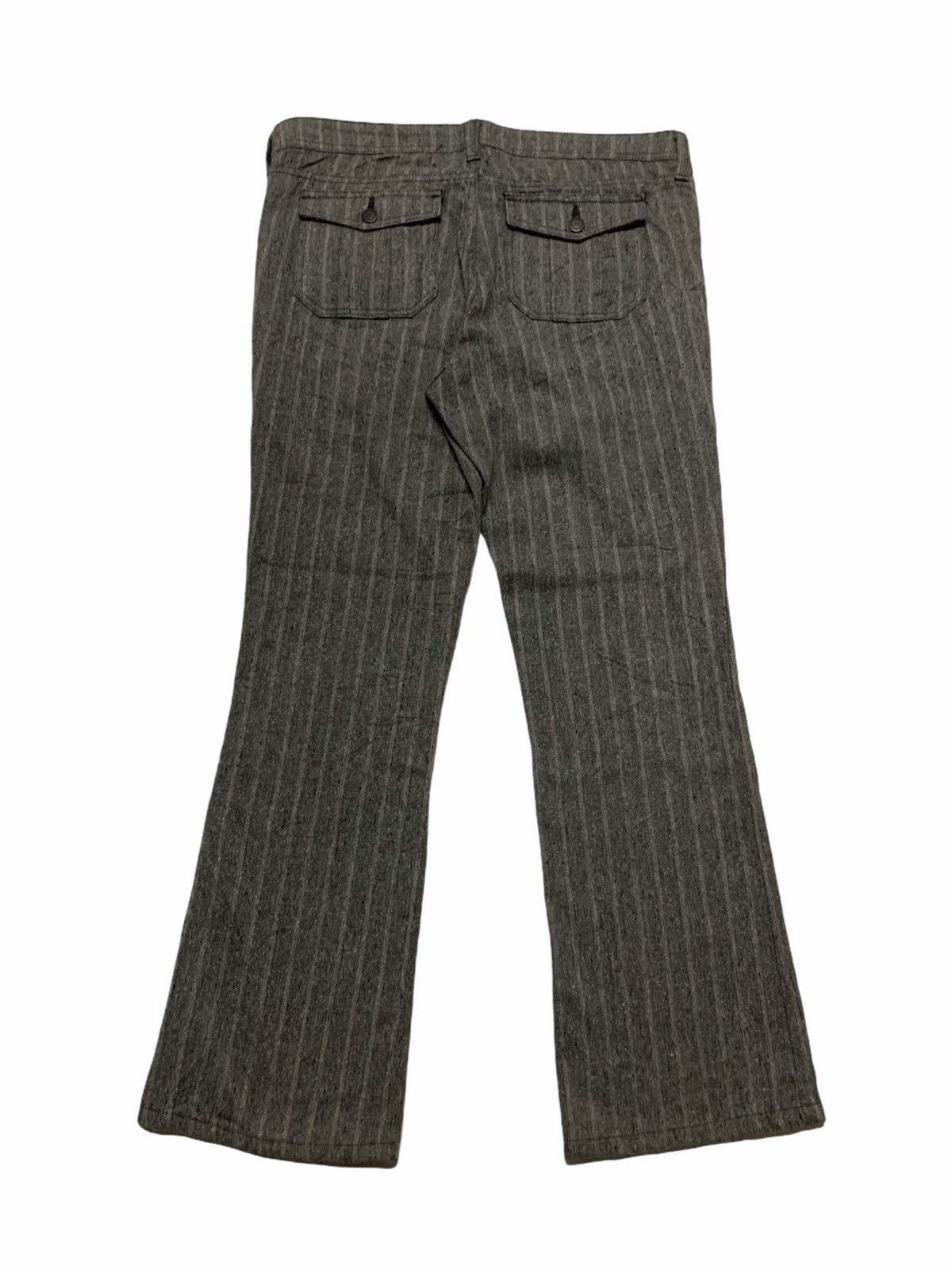 Japanese Brand Japan Flare Pant Wow Jeans Bush Pant Bootcut Size US 36 / EU 52 - 4 Thumbnail