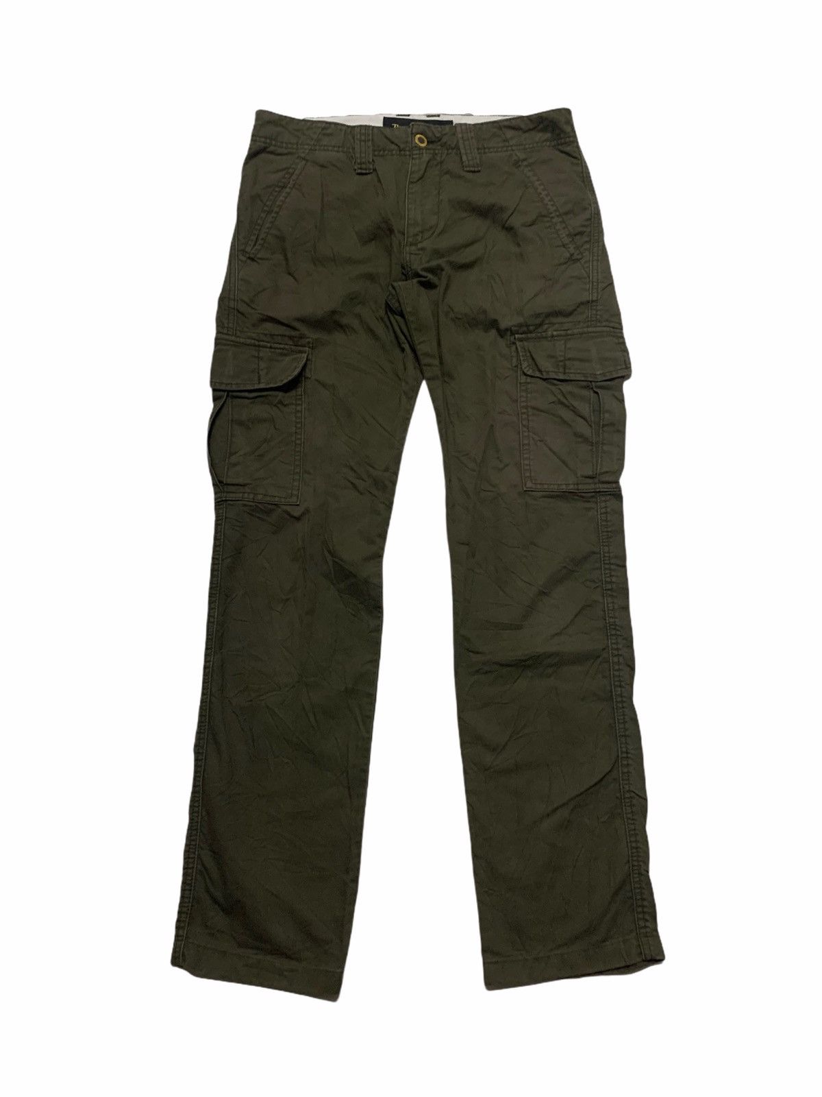 Japanese Brand The LA Mart Cargo Pant Size US 32 / EU 48 - 1 Thumbnail