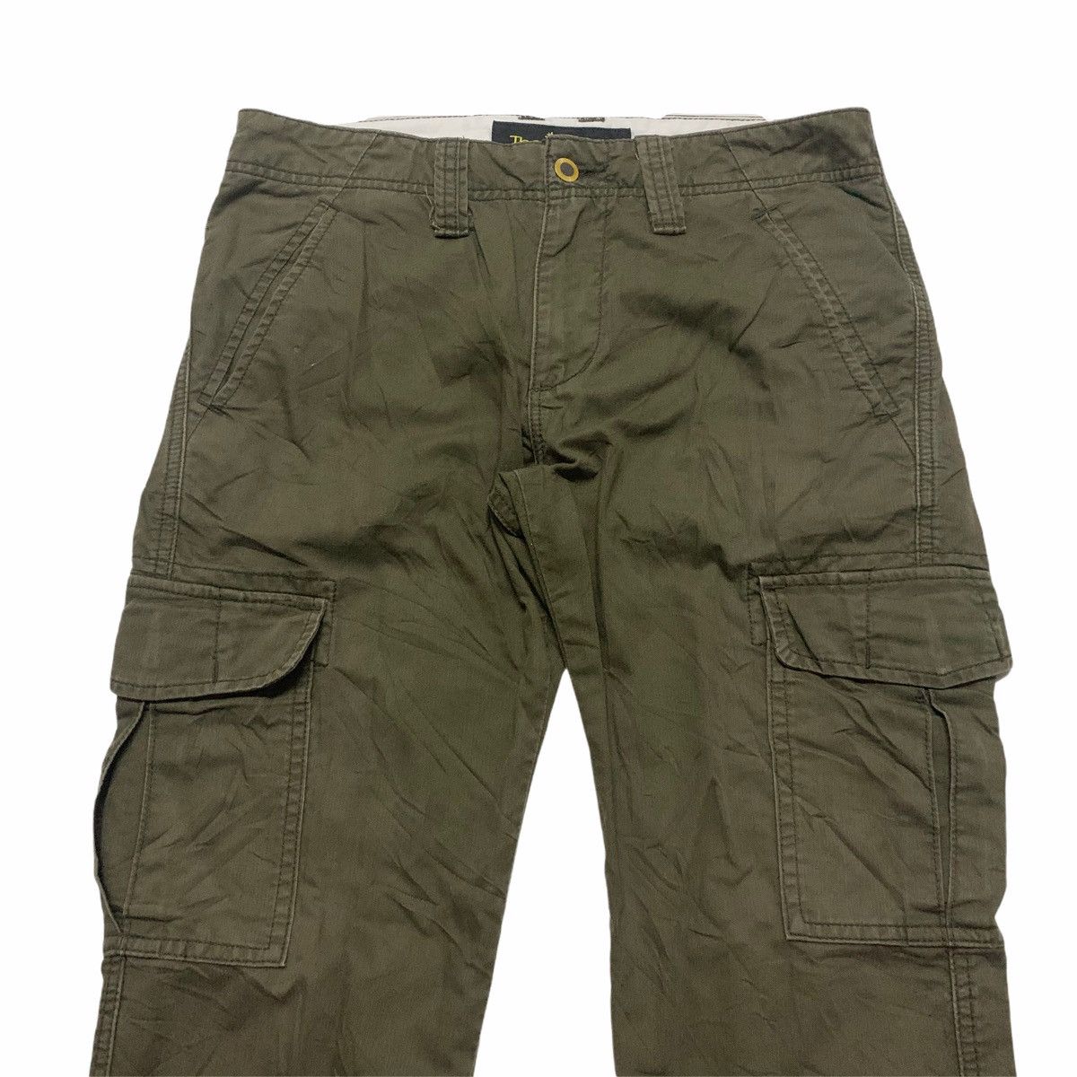 Japanese Brand The LA Mart Cargo Pant Size US 32 / EU 48 - 2 Thumbnail