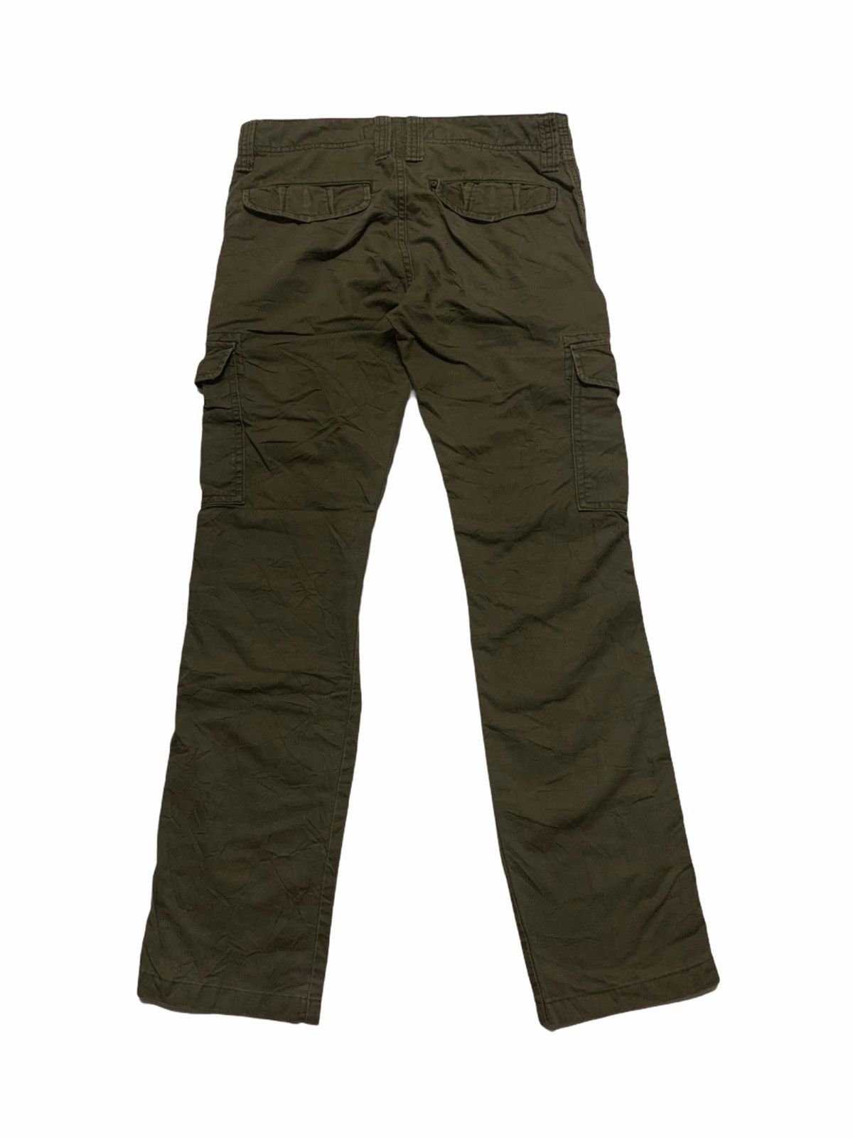 Japanese Brand The LA Mart Cargo Pant Size US 32 / EU 48 - 5 Thumbnail