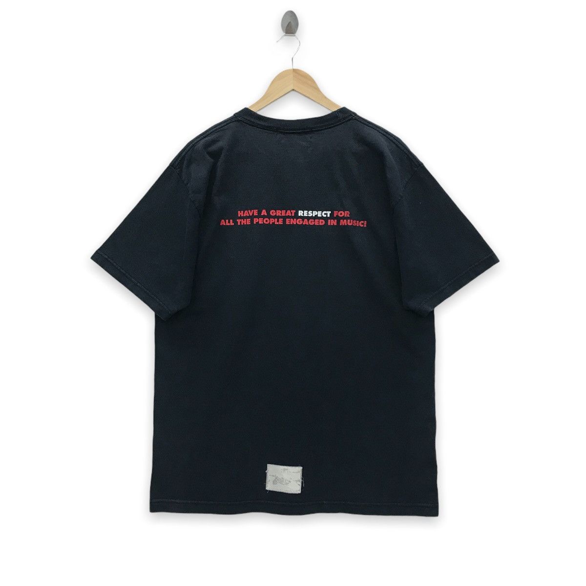 Japanese Brand Clothing Studio Japanese Brand Men T-shirt Size US L / EU 52-54 / 3 - 2 Thumbnail