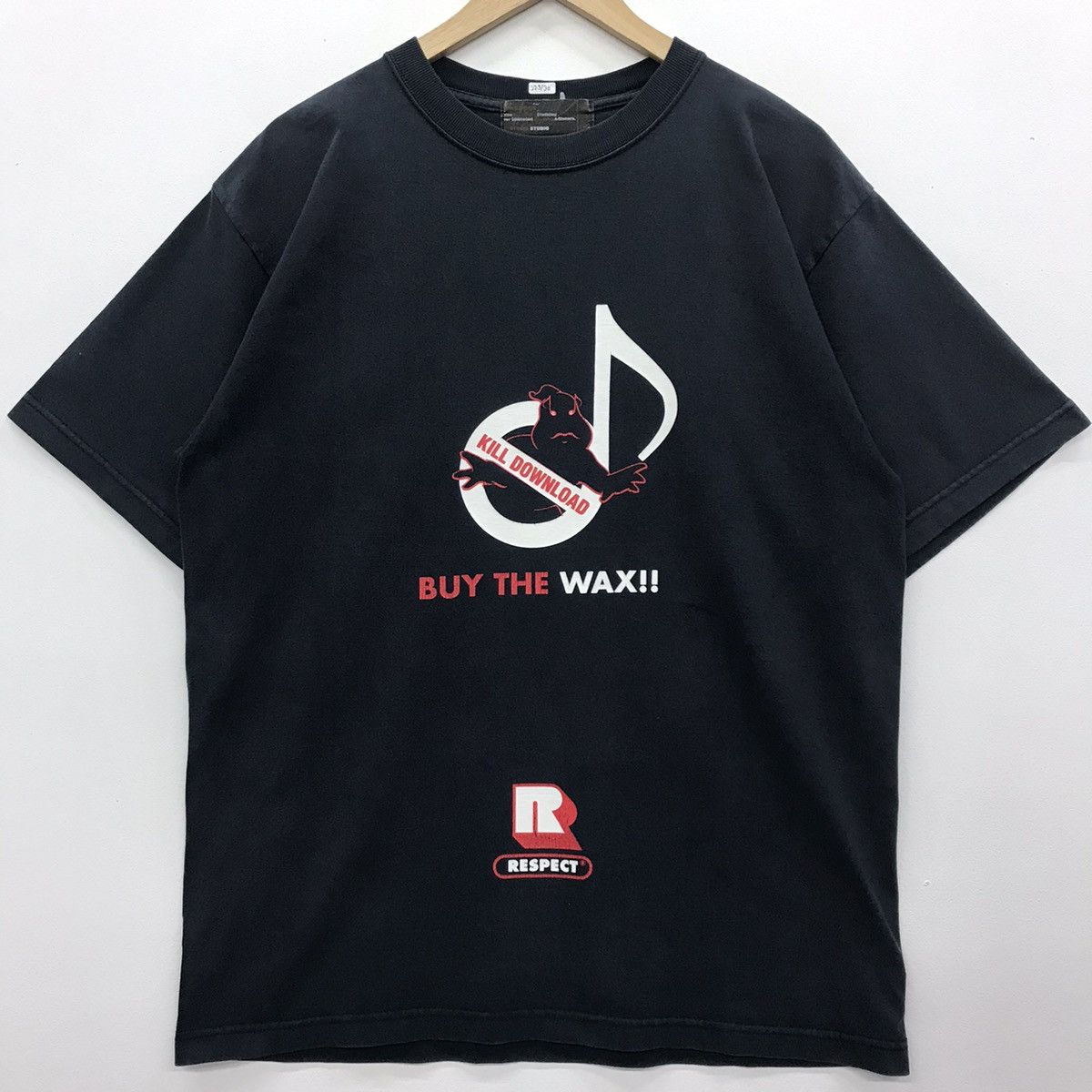 Japanese Brand Clothing Studio Japanese Brand Men T-shirt Size US L / EU 52-54 / 3 - 3 Thumbnail