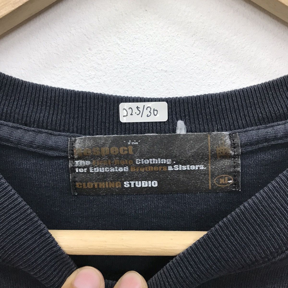 Japanese Brand Clothing Studio Japanese Brand Men T-shirt Size US L / EU 52-54 / 3 - 8 Thumbnail