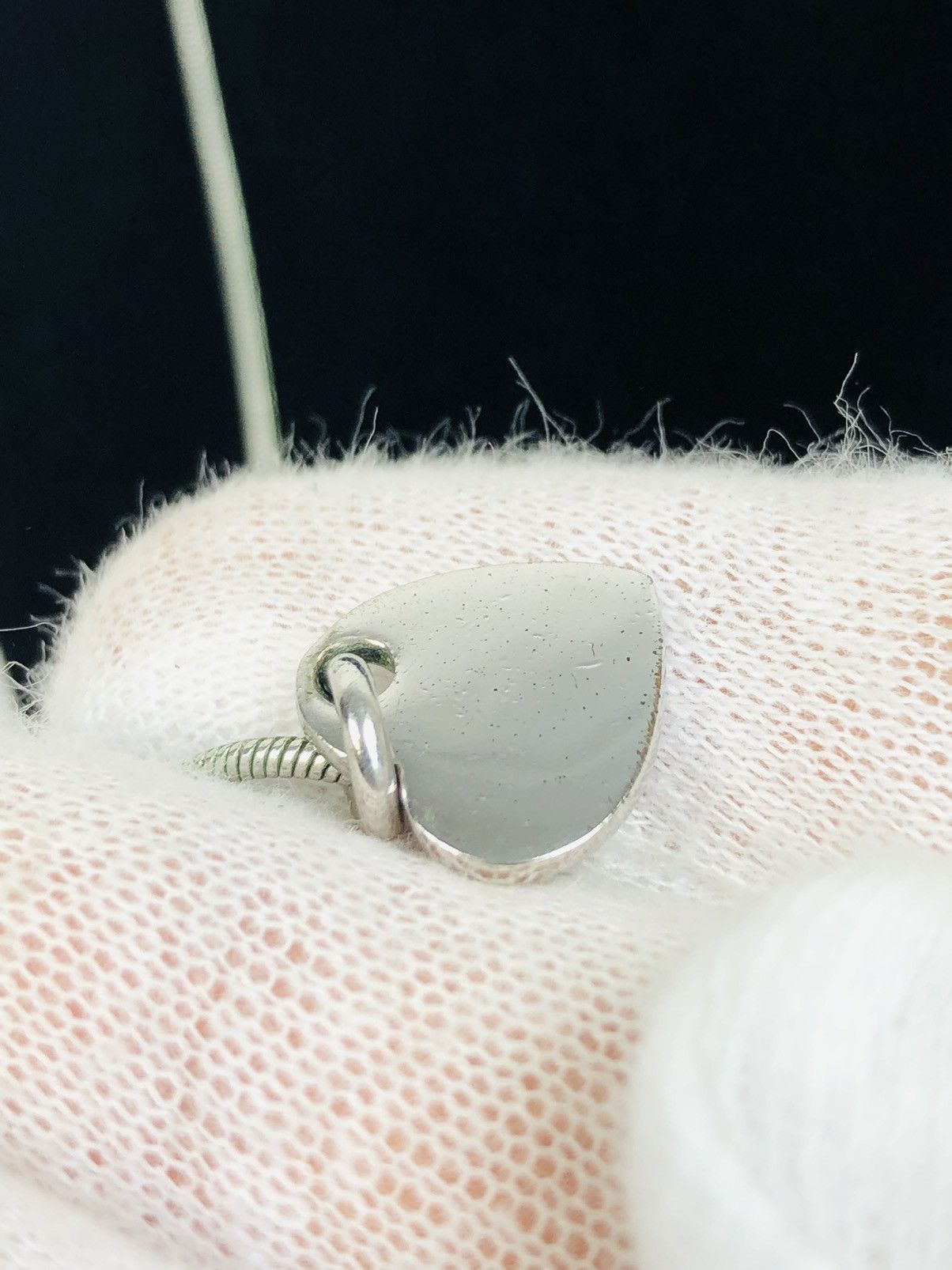 Dior Dior heart necklace Size ONE SIZE - 3 Thumbnail
