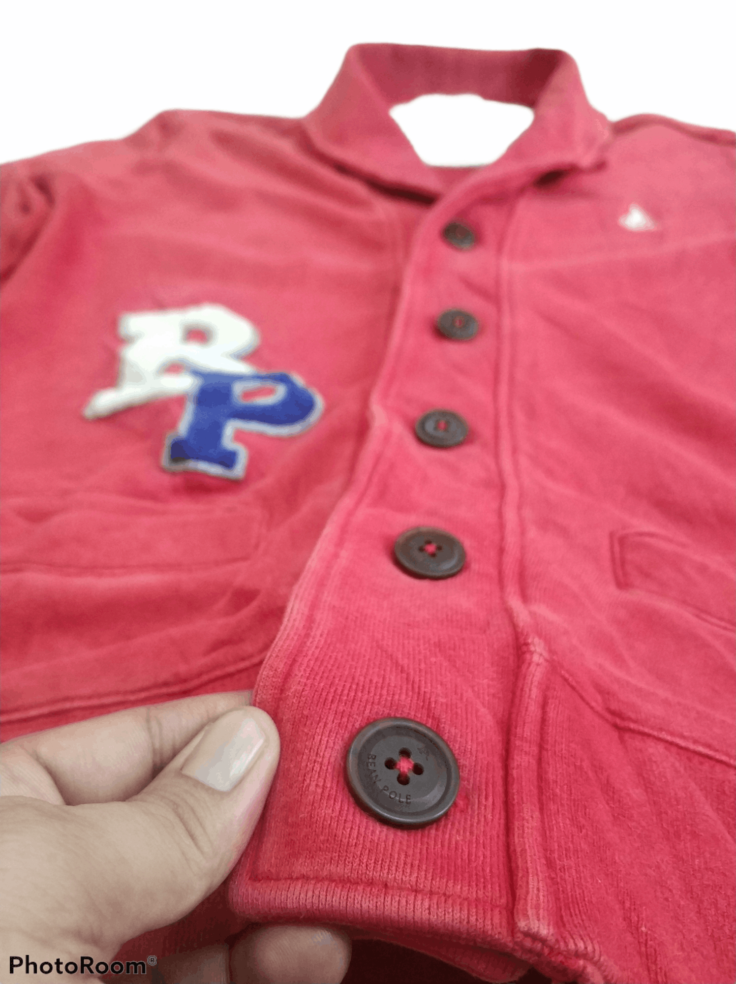 BEANPOLE 🔥Red Bean Pole Shawl Collar Cardigan Size US S / EU 44-46 / 1 - 2 Thumbnail