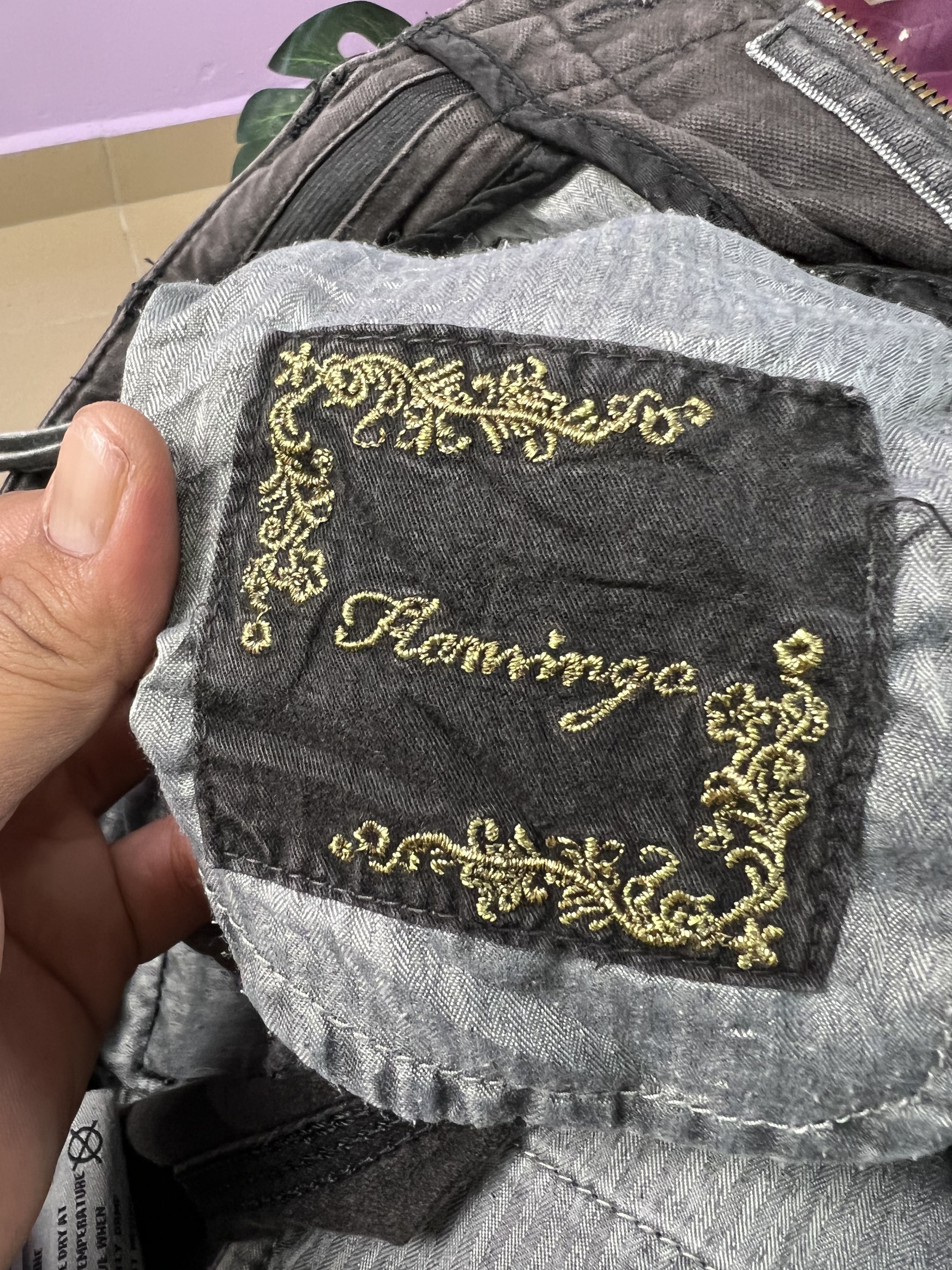 🔥Flamingo Firm Cargo Pants