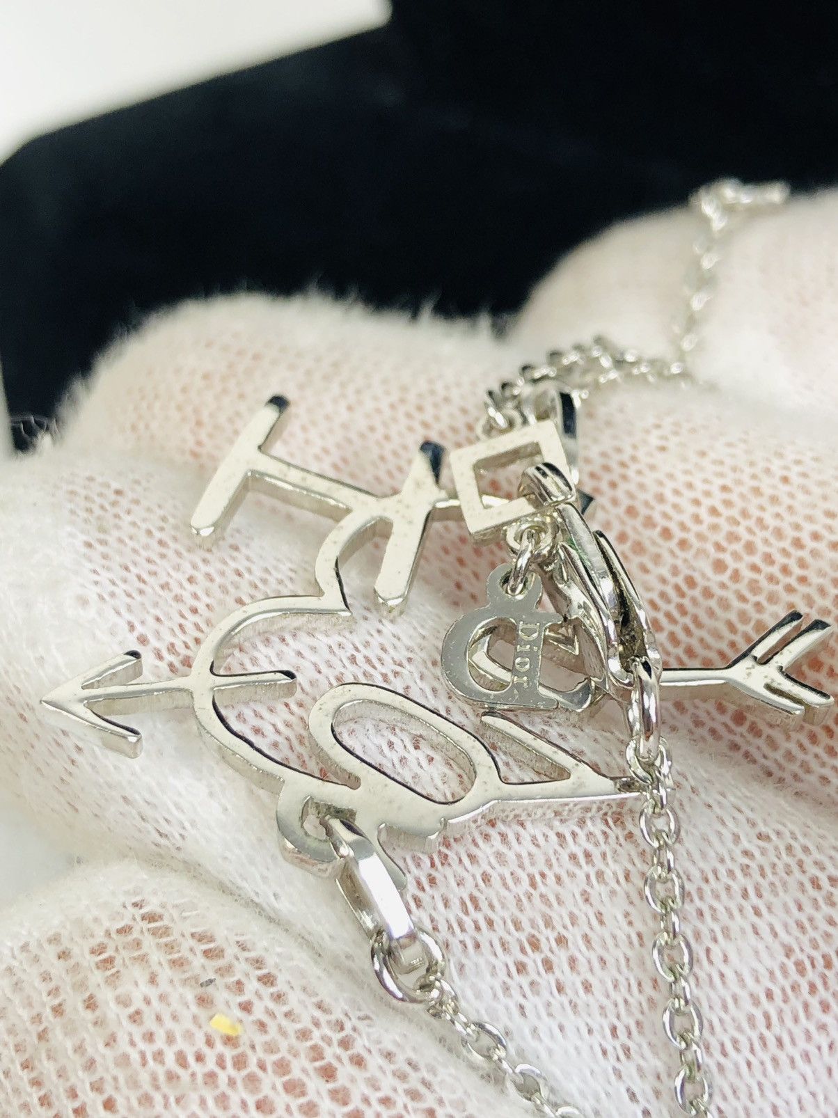 Dior Dior I heart dior bracelet Size ONE SIZE - 3 Thumbnail