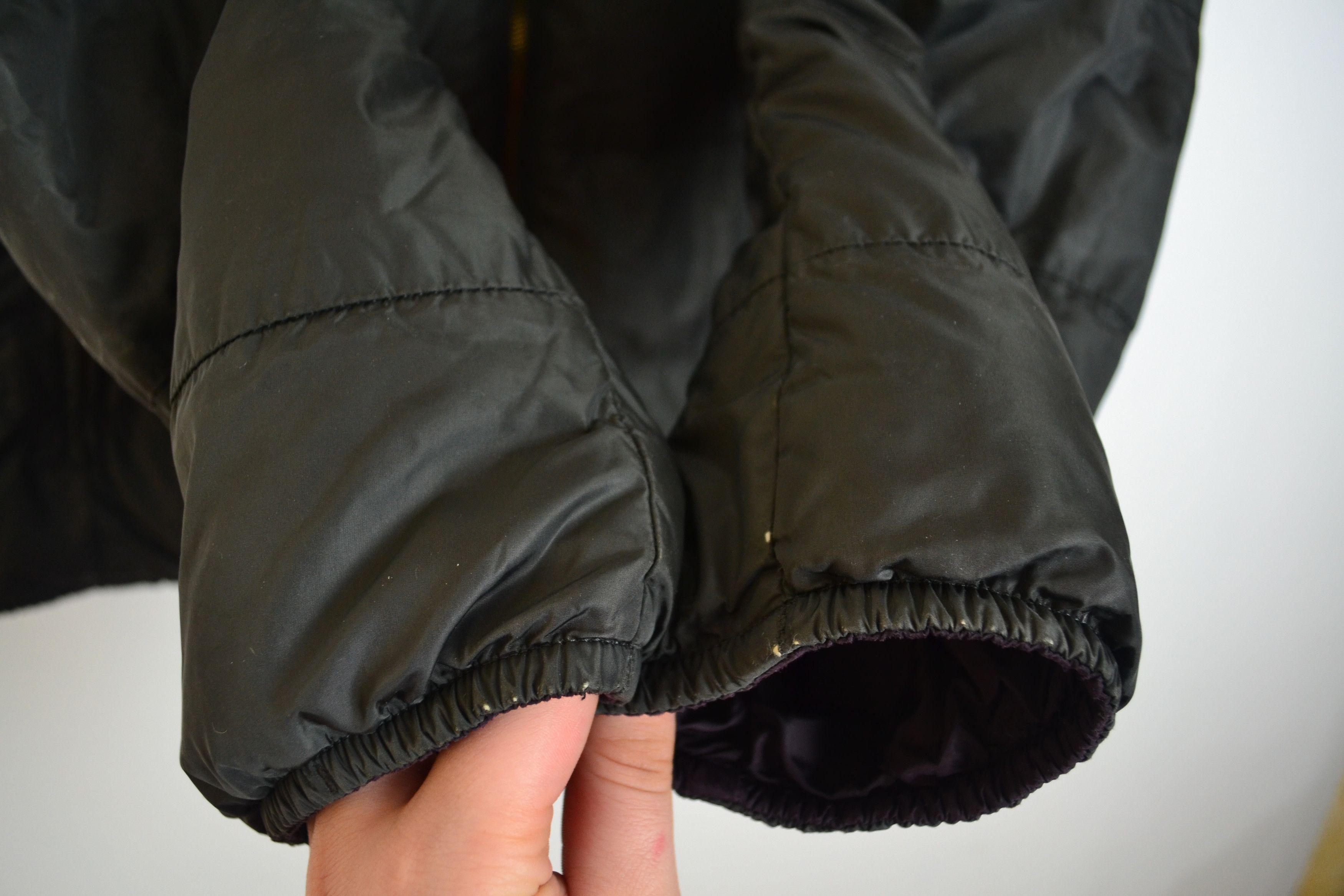 Prada Prada Jacket Reversible Zip Bomber Nylon Size US L / EU 52-54 / 3 - 8 Thumbnail