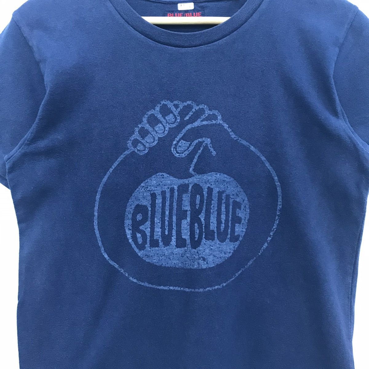 Blue Blue Japan × Japanese Brand Blue Blue Japanese Brand Tee Size US S / EU 44-46 / 1 - 4 Thumbnail