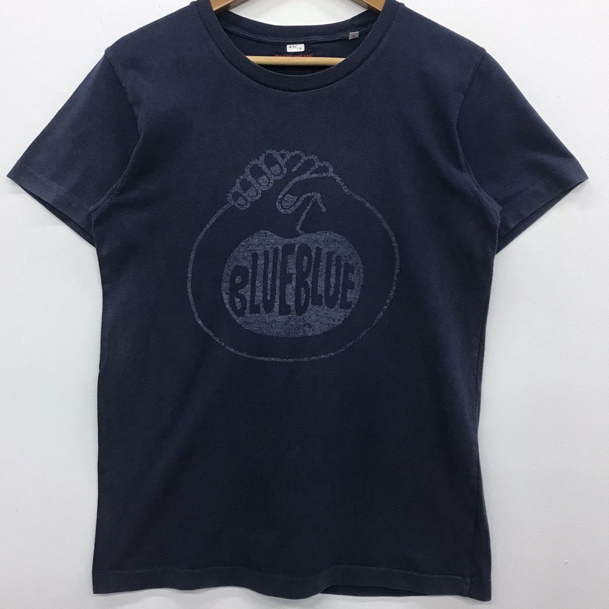 Blue Blue Japan × Japanese Brand Blue Blue Japanese Brand Tee Size US S / EU 44-46 / 1 - 2 Thumbnail