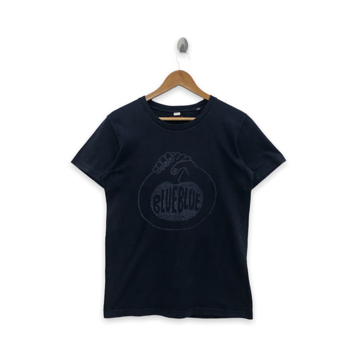 Blue Blue Japan × Japanese Brand Blue Blue Japanese Brand Tee Size US S / EU 44-46 / 1 - 1 Thumbnail
