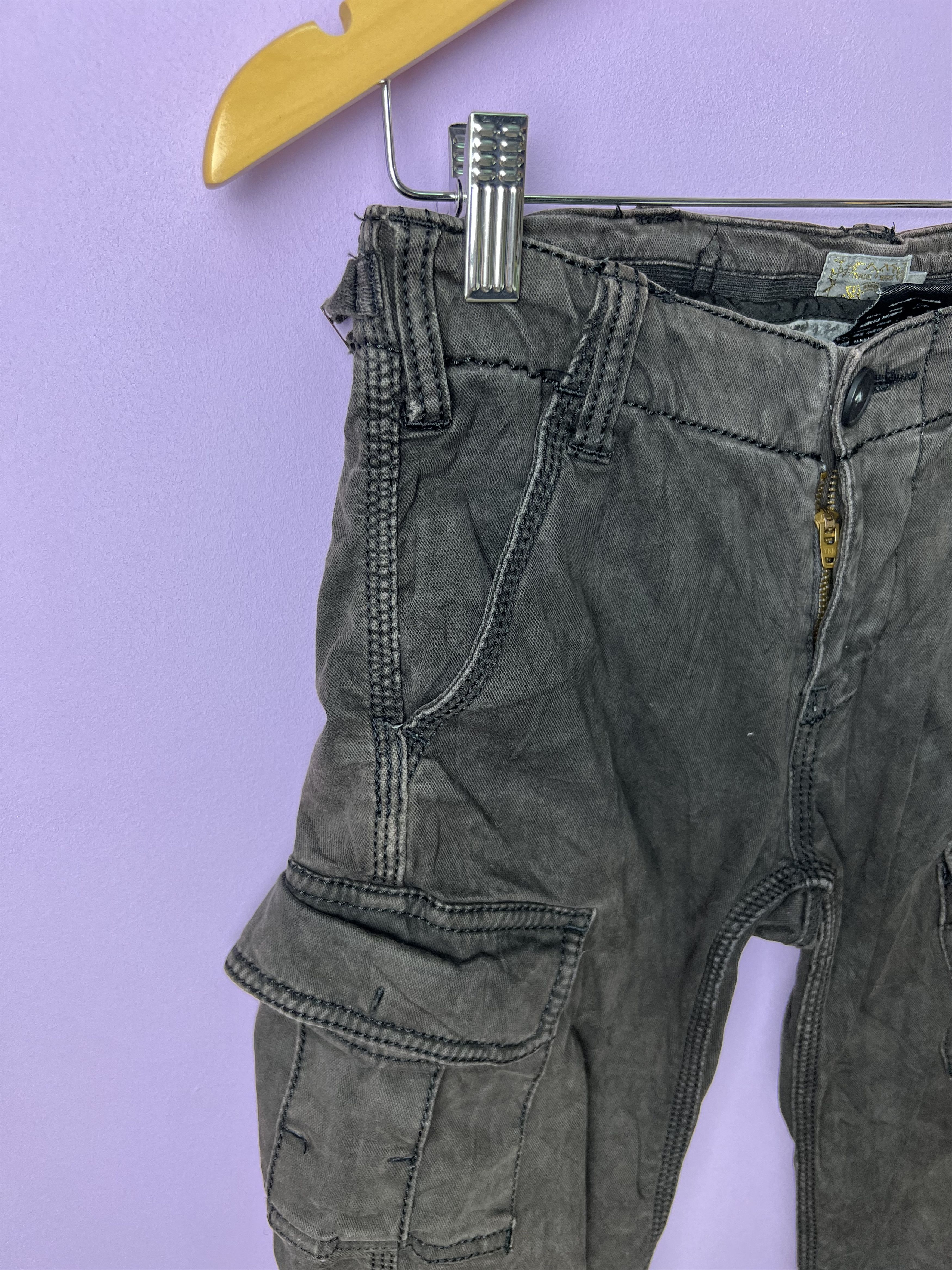 Other 🔥Flamingo Firm Cargo Pants Size US 28 / EU 44 - 9 Thumbnail