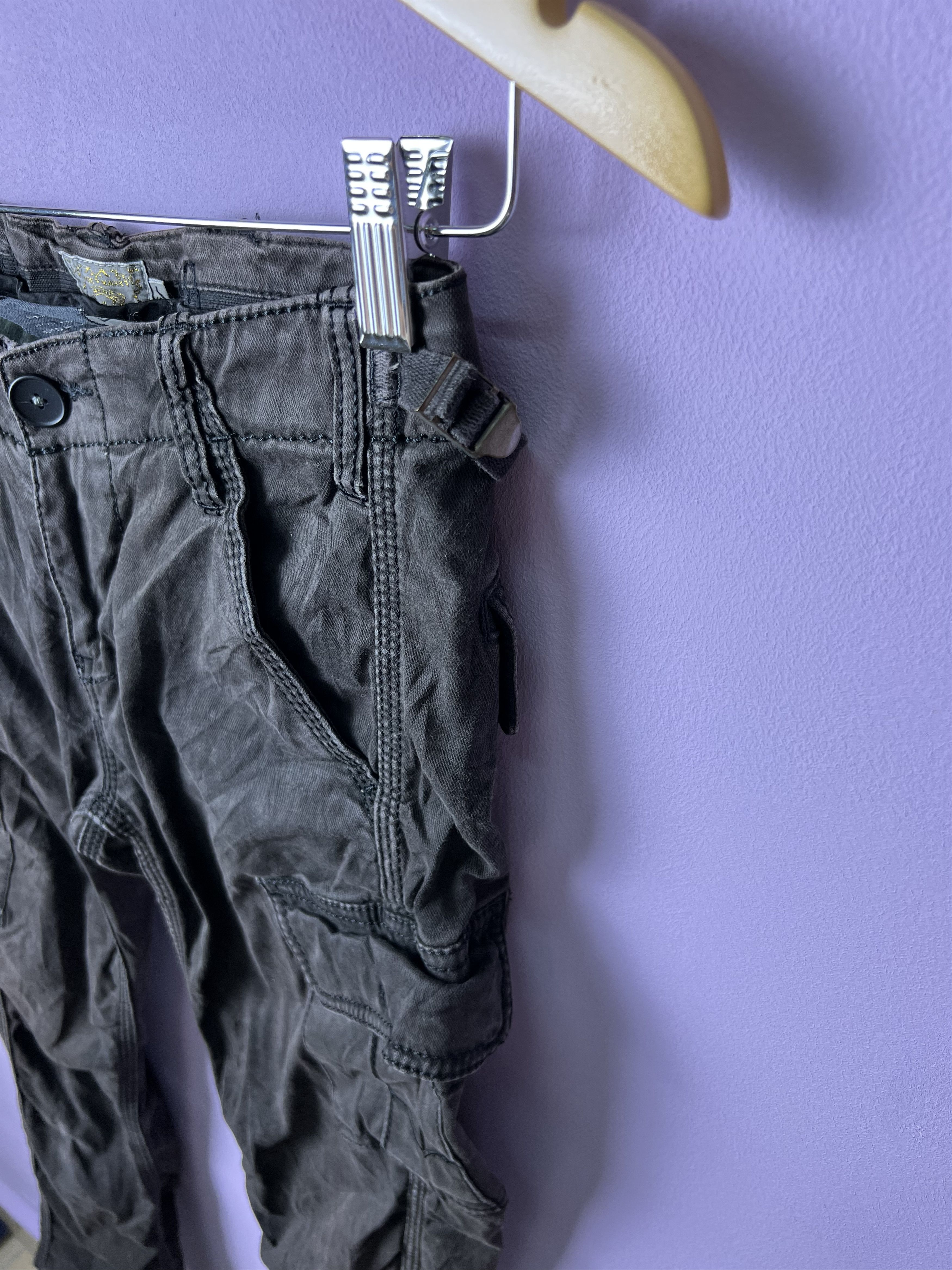 Other 🔥Flamingo Firm Cargo Pants Size US 28 / EU 44 - 8 Thumbnail