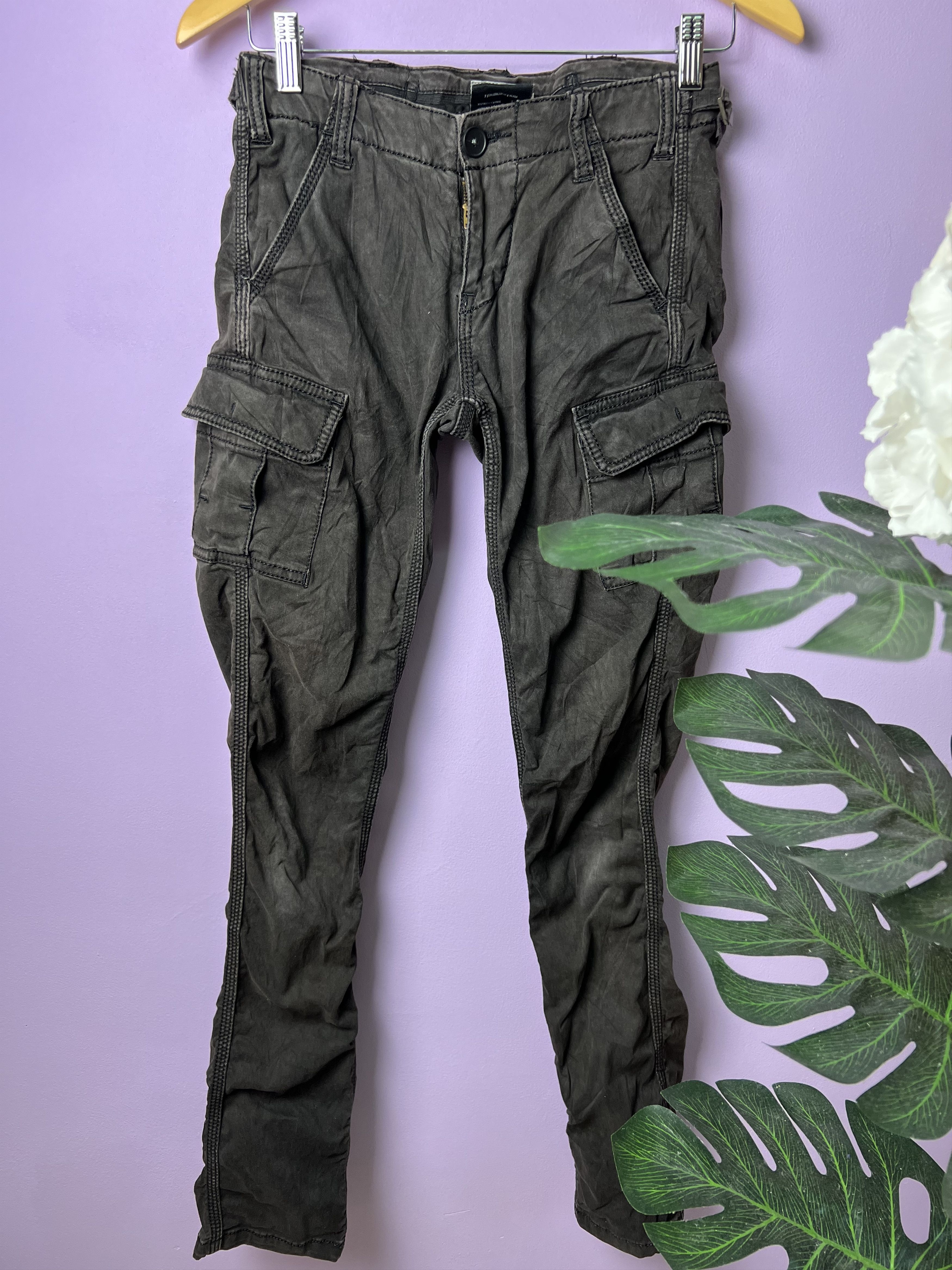 Other 🔥Flamingo Firm Cargo Pants Size US 28 / EU 44 - 2 Thumbnail