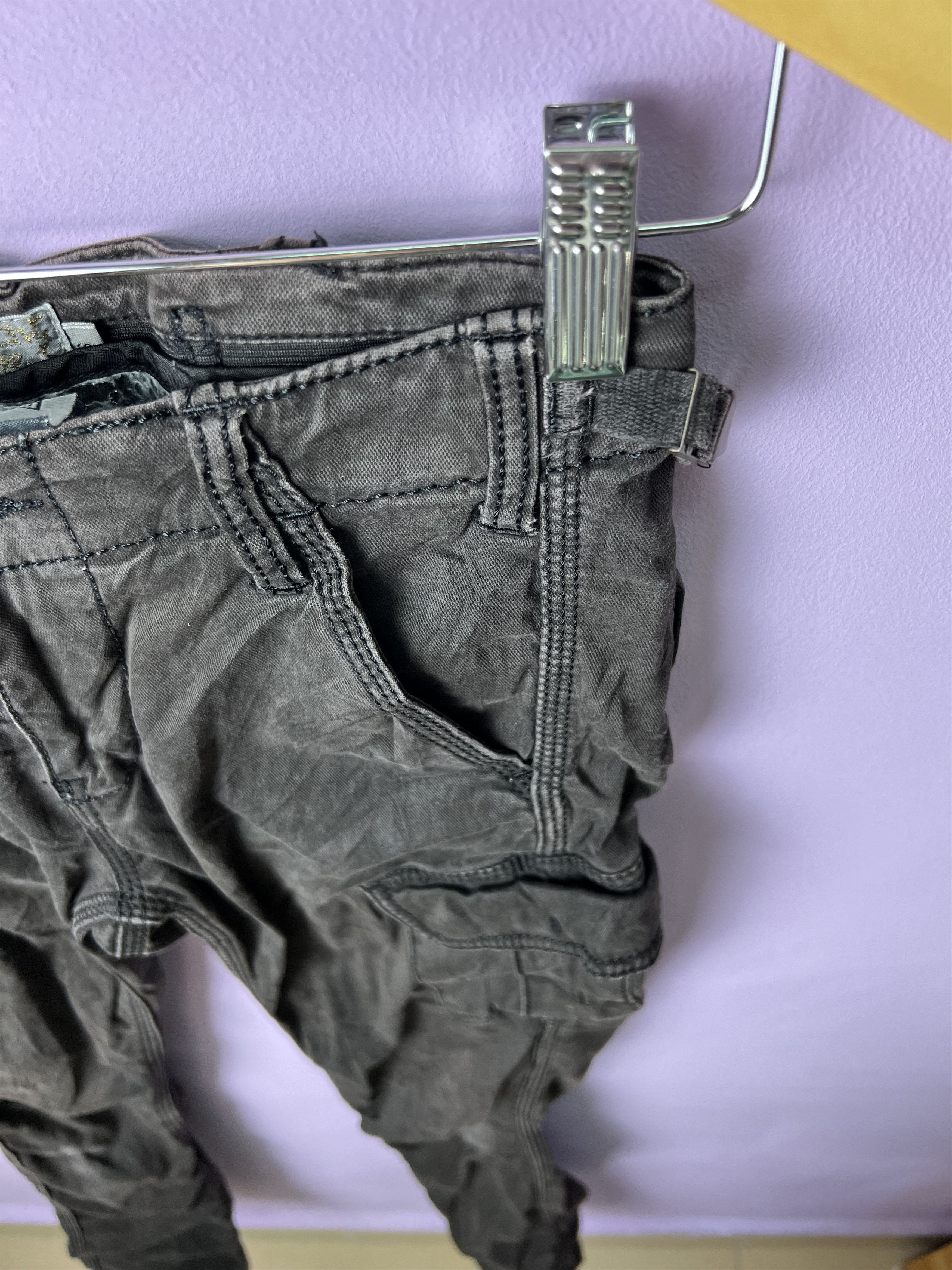 Other 🔥Flamingo Firm Cargo Pants Size US 28 / EU 44 - 4 Thumbnail