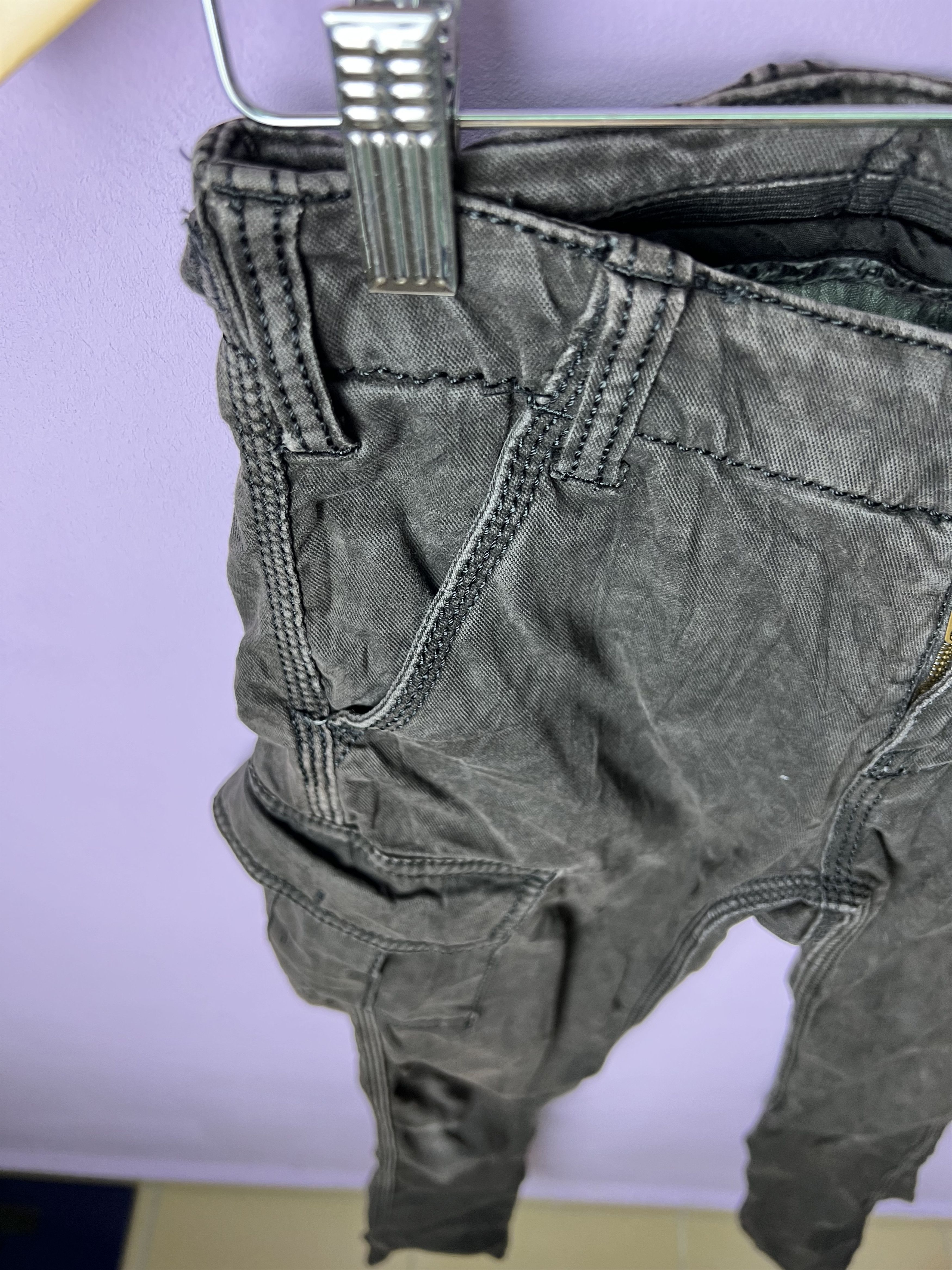 Other 🔥Flamingo Firm Cargo Pants Size US 28 / EU 44 - 5 Thumbnail
